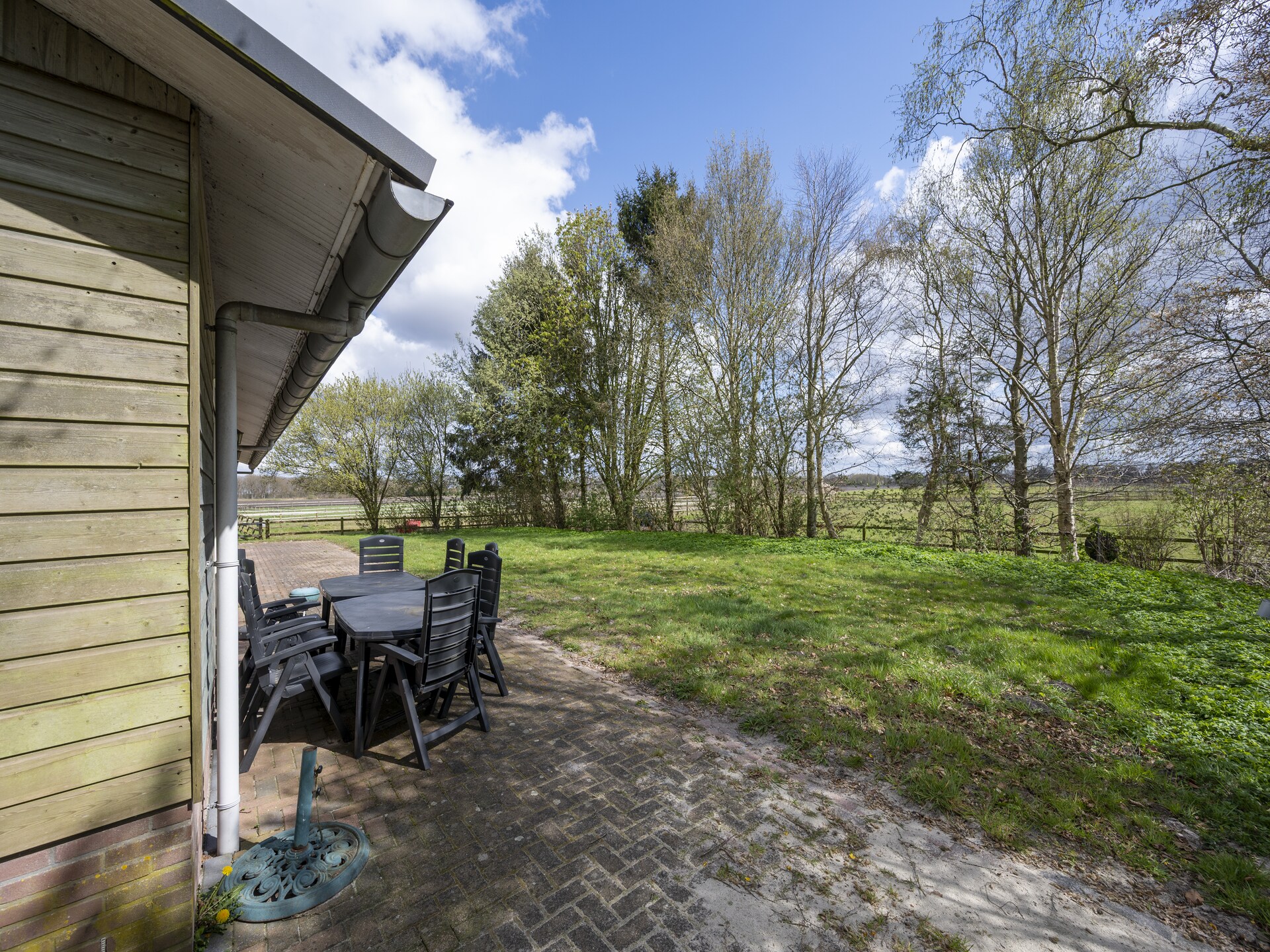 Luxe vakantiehuis De Kibbelhoeve: 8 pers., golf & natuur in Drenthe - foto 24