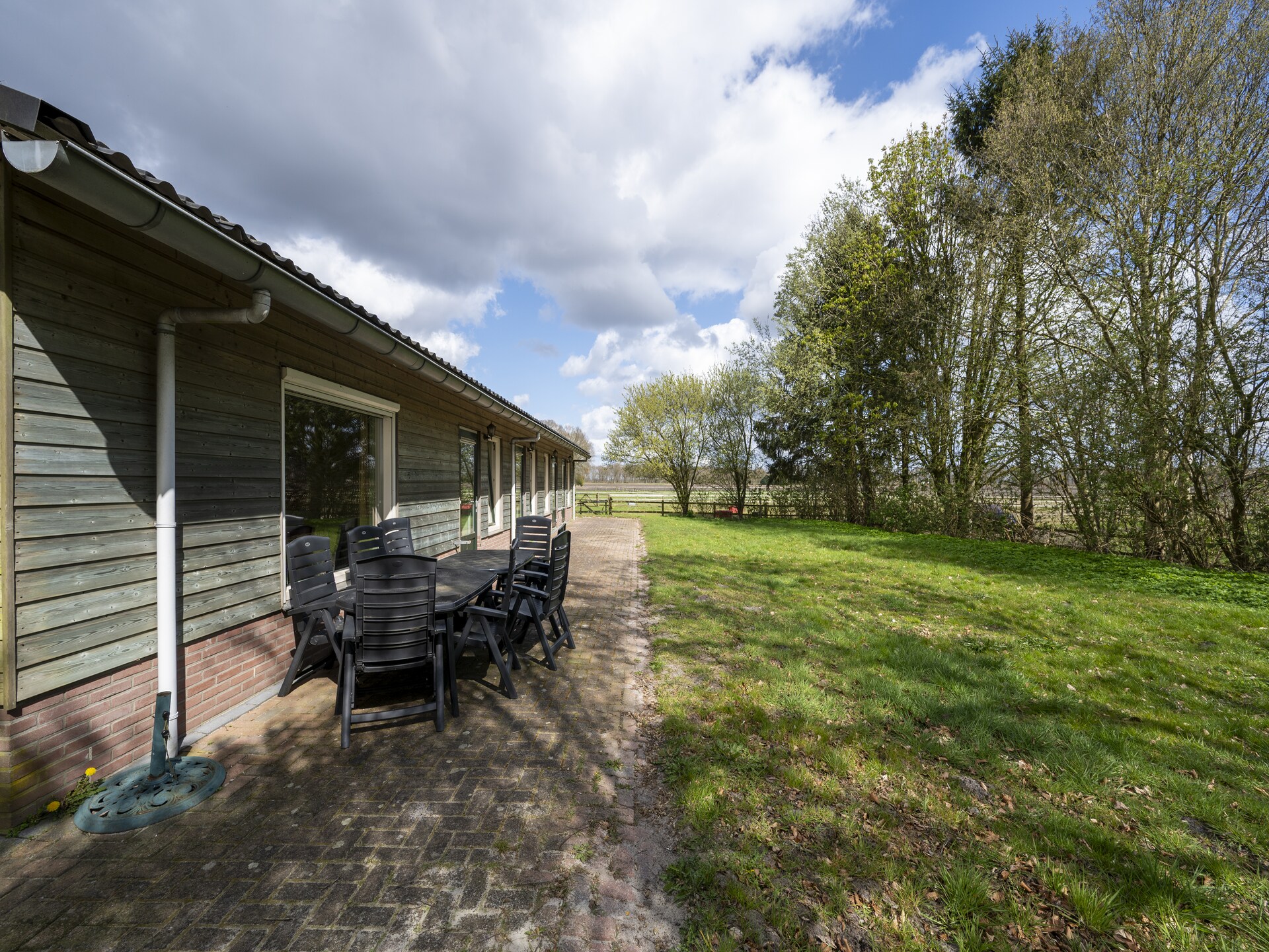 Luxe vakantiehuis De Kibbelhoeve: 8 pers., golf & natuur in Drenthe - foto 26