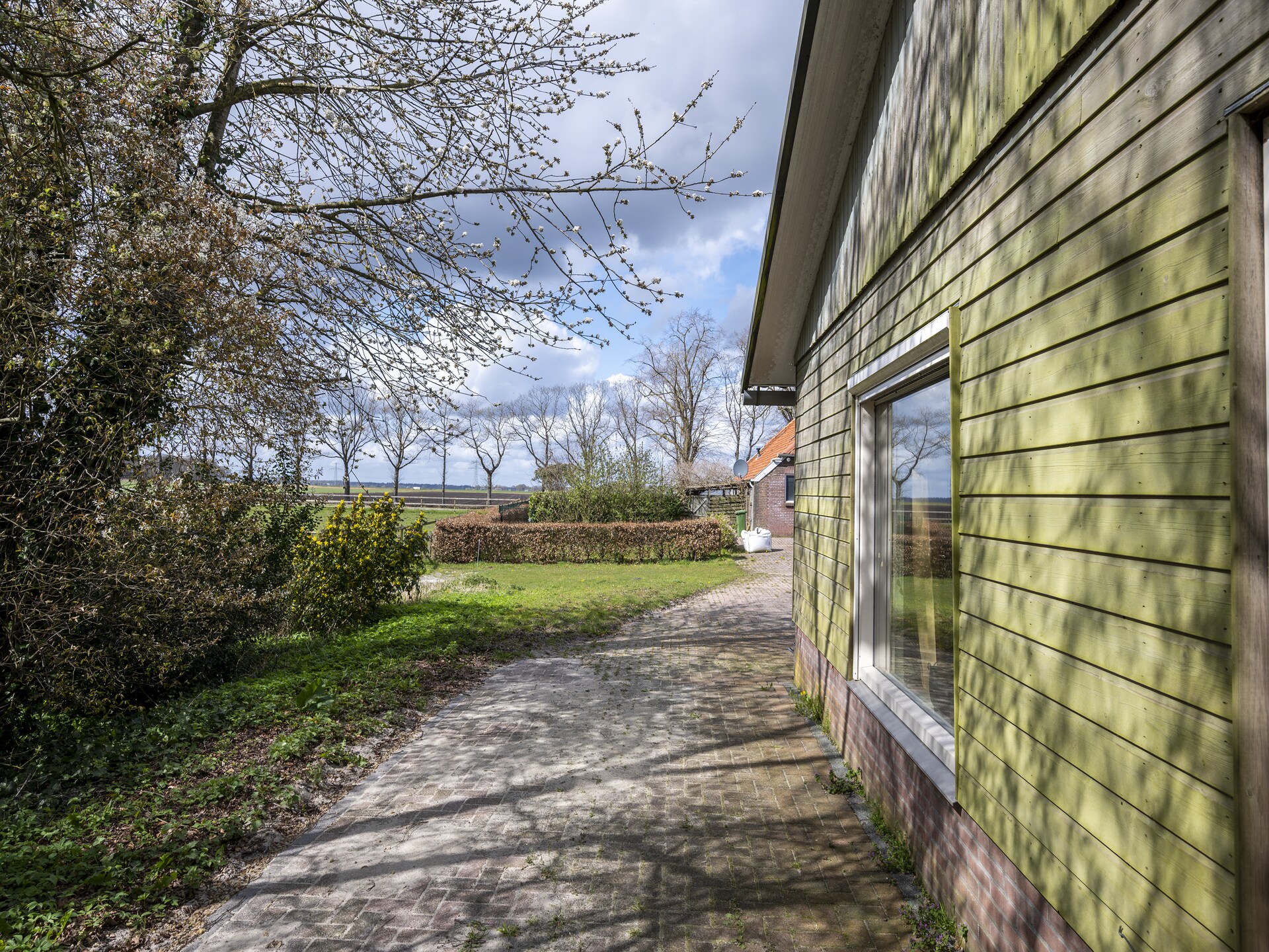 Luxe vakantiehuis De Kibbelhoeve: 8 pers., golf & natuur in Drenthe - foto 27