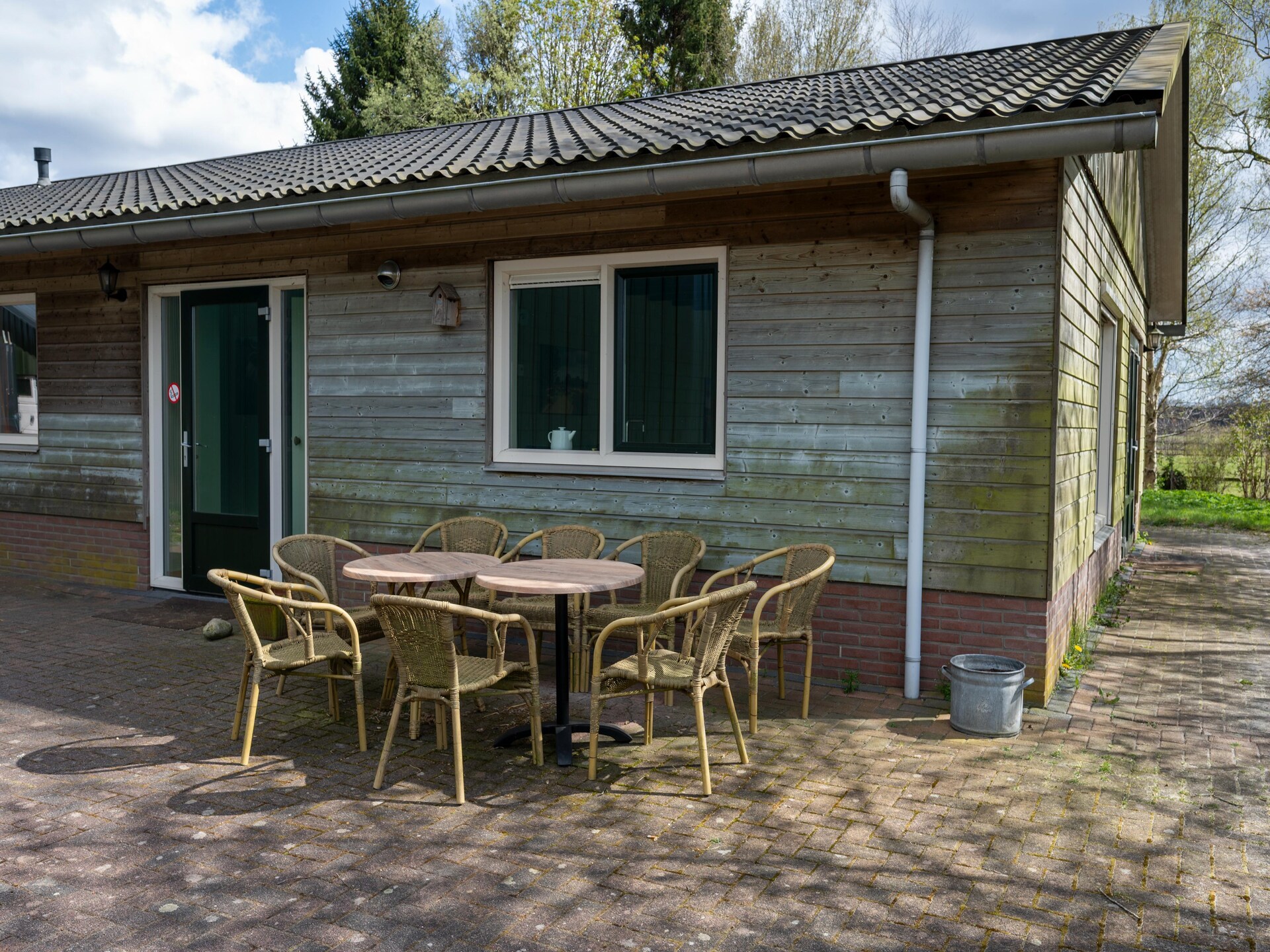 Luxe vakantiehuis De Kibbelhoeve: 8 pers., golf & natuur in Drenthe - foto 25