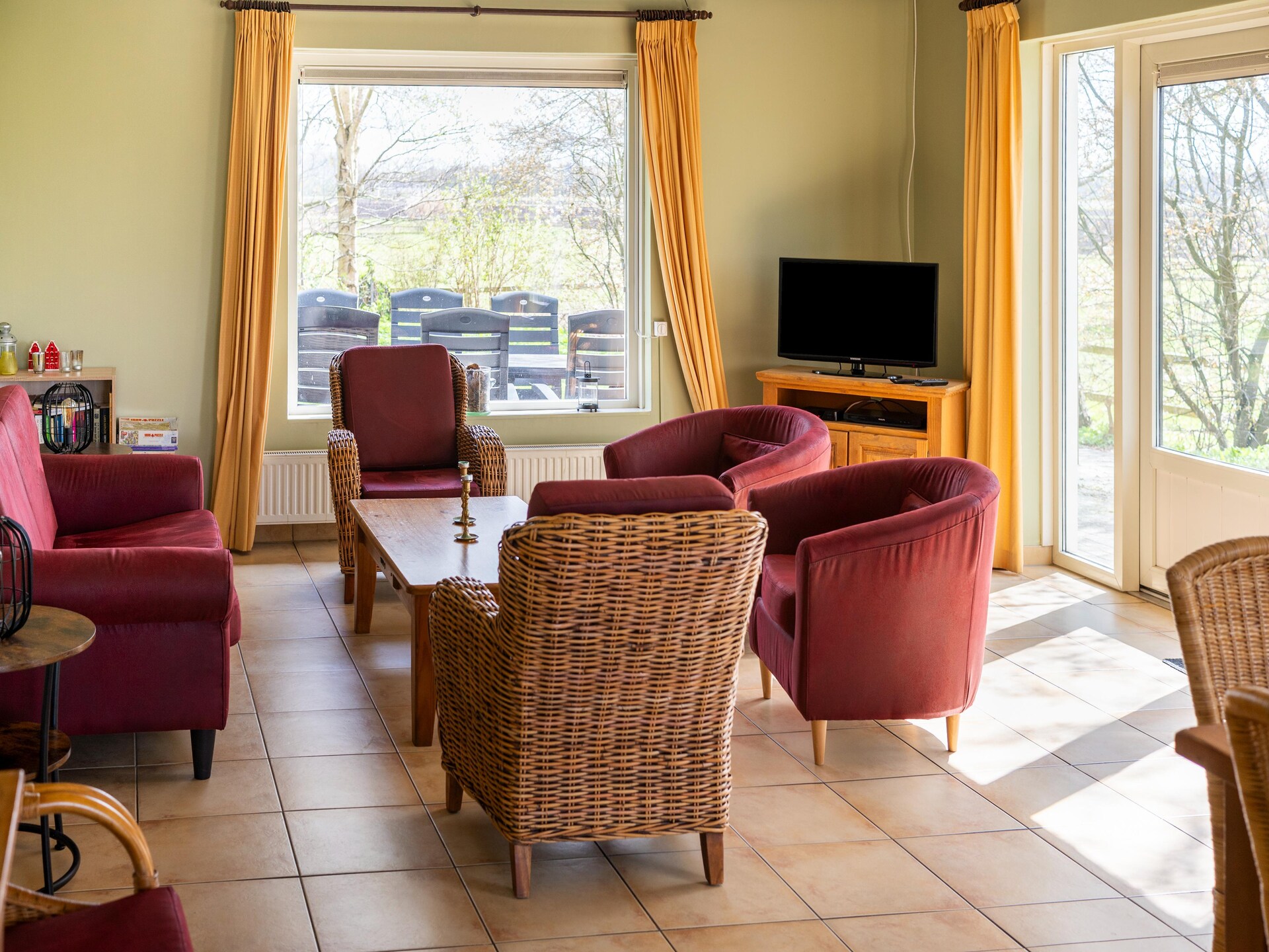 Luxe vakantiehuis De Kibbelhoeve: 8 pers., golf & natuur in Drenthe - foto 11