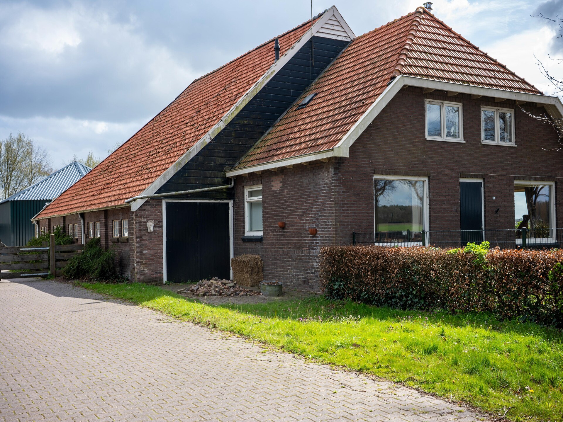 Luxe vakantiehuis De Kibbelhoeve: 8 pers., golf & natuur in Drenthe - foto 9