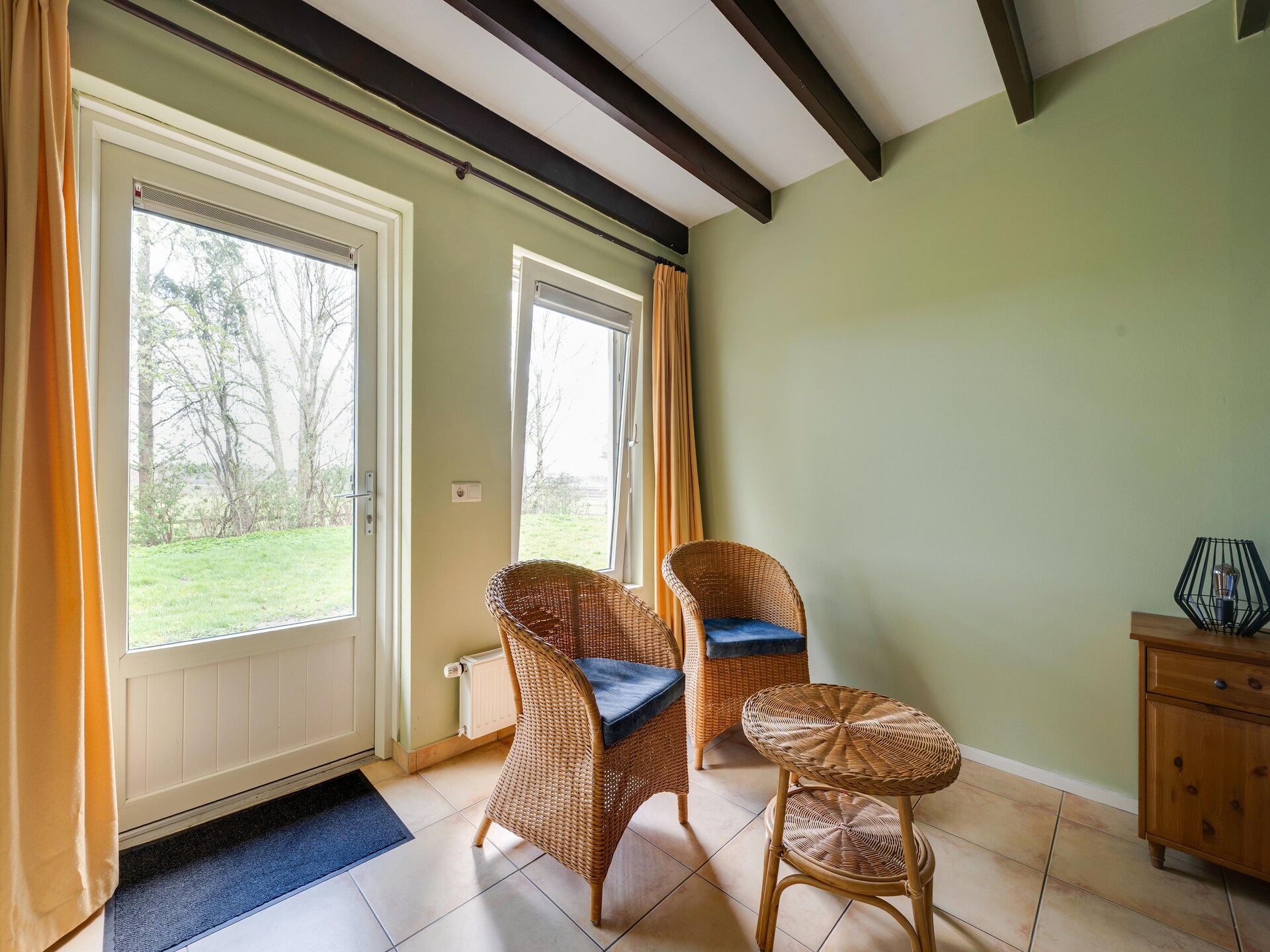 Luxe vakantiehuis De Kibbelhoeve: 8 pers., golf & natuur in Drenthe - foto 18