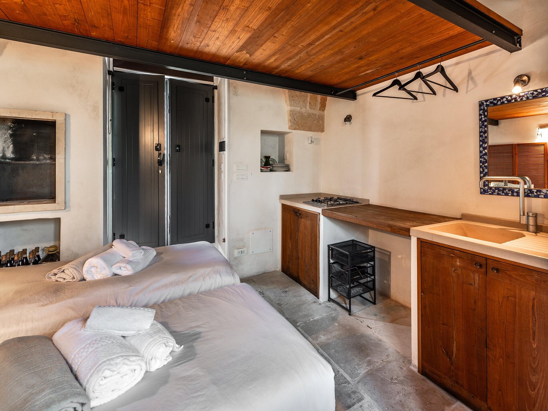 Rustieke villa met zwembad in Cisternino voor 7 personen - foto 22