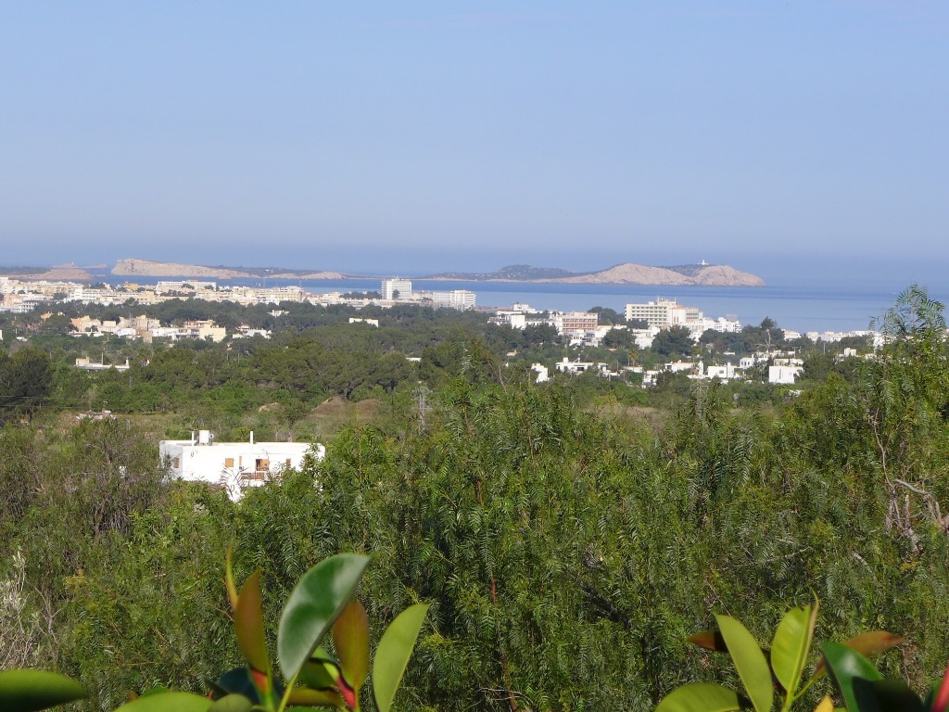 Authentieke finca Can Jurat: landelijke rust bij San José met zwembad - foto 38