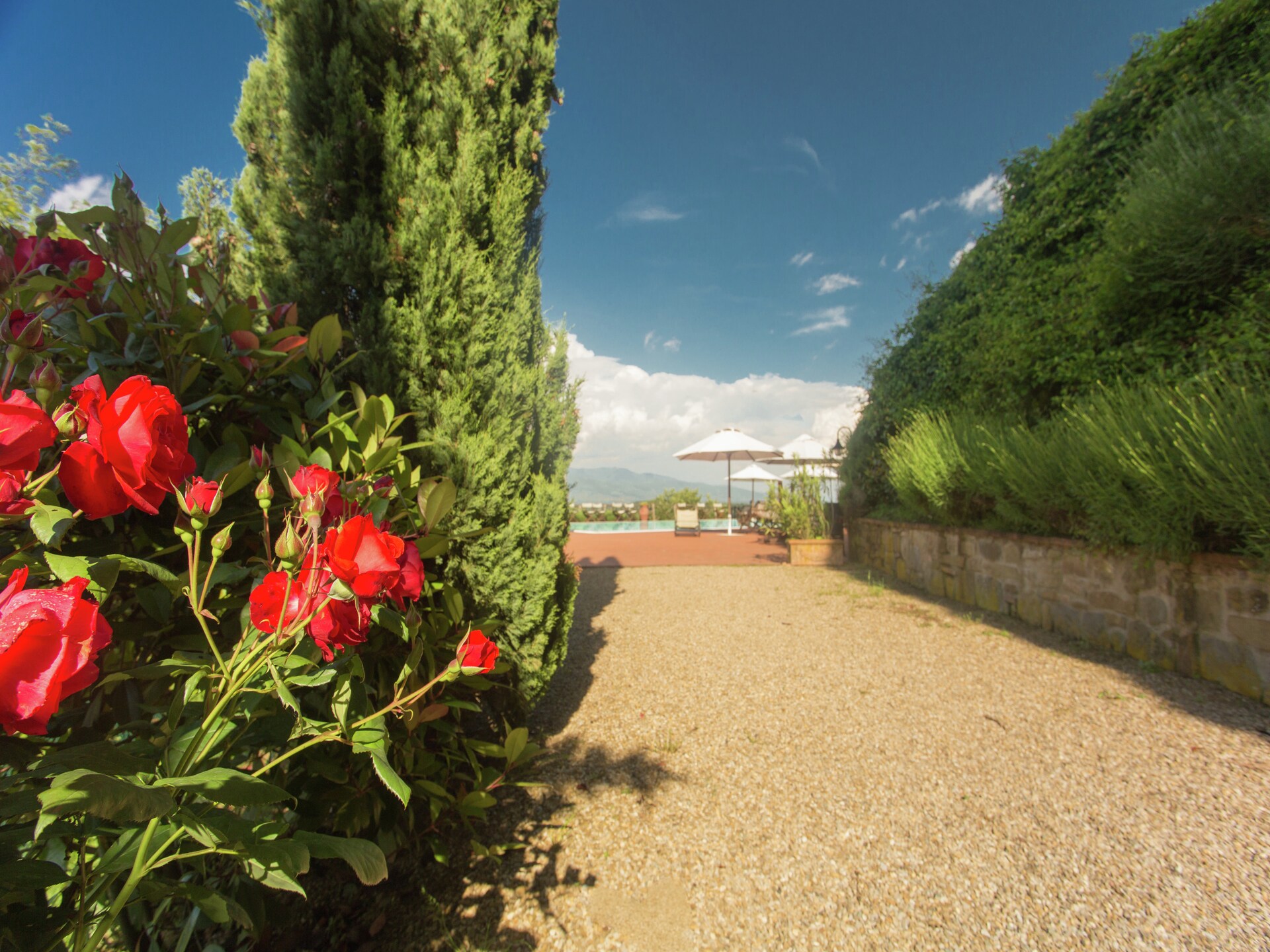 Sfeervol appartement in Toscane met gedeeld zwembad, nabij Chianti - foto 31