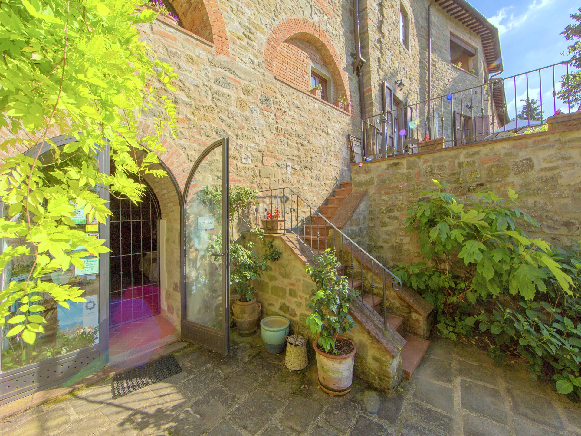 Sfeervol appartement in Toscane met gedeeld zwembad, nabij Chianti - foto 12