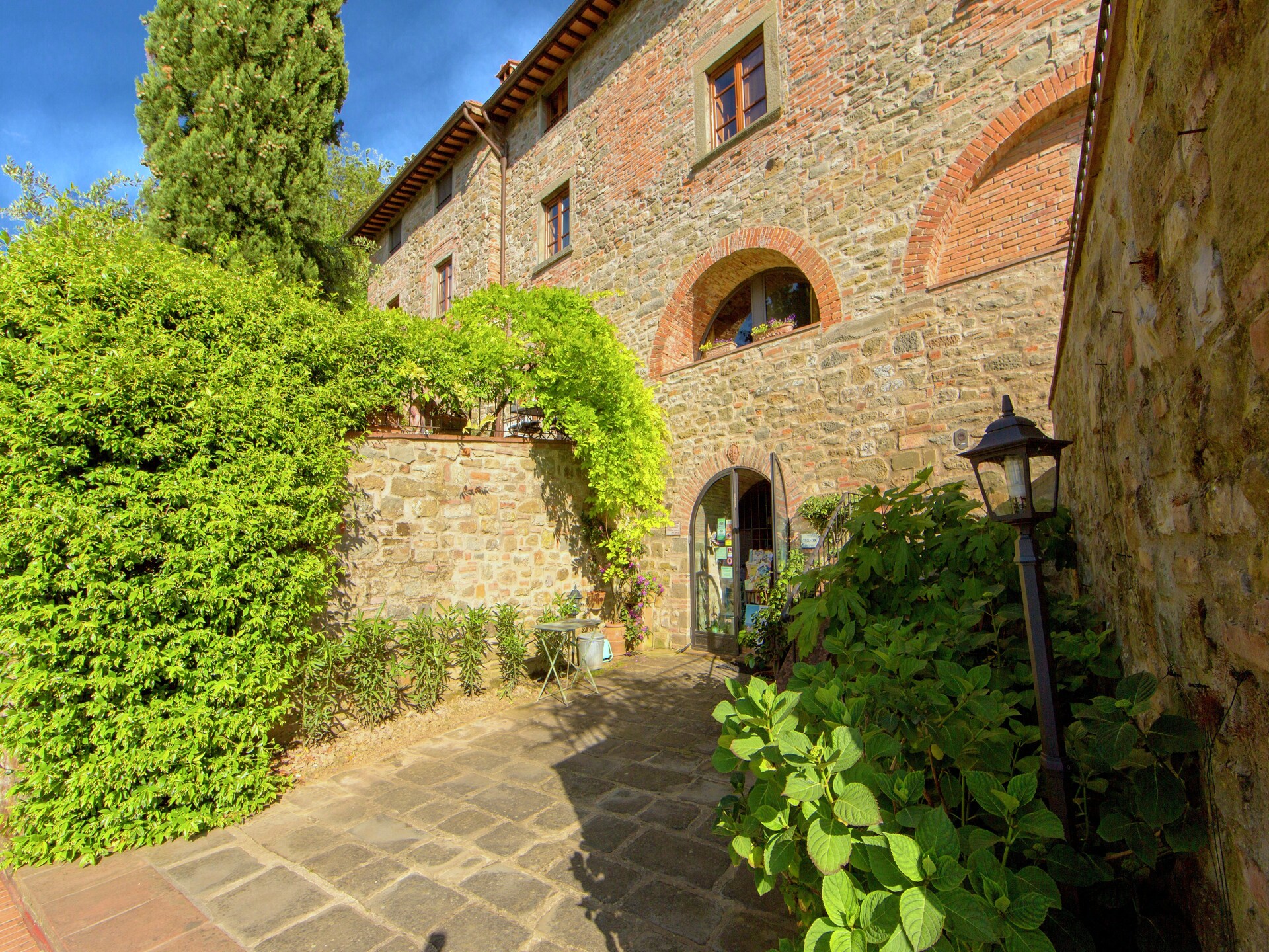 Sfeervol appartement in Toscane met gedeeld zwembad, nabij Chianti - foto 11