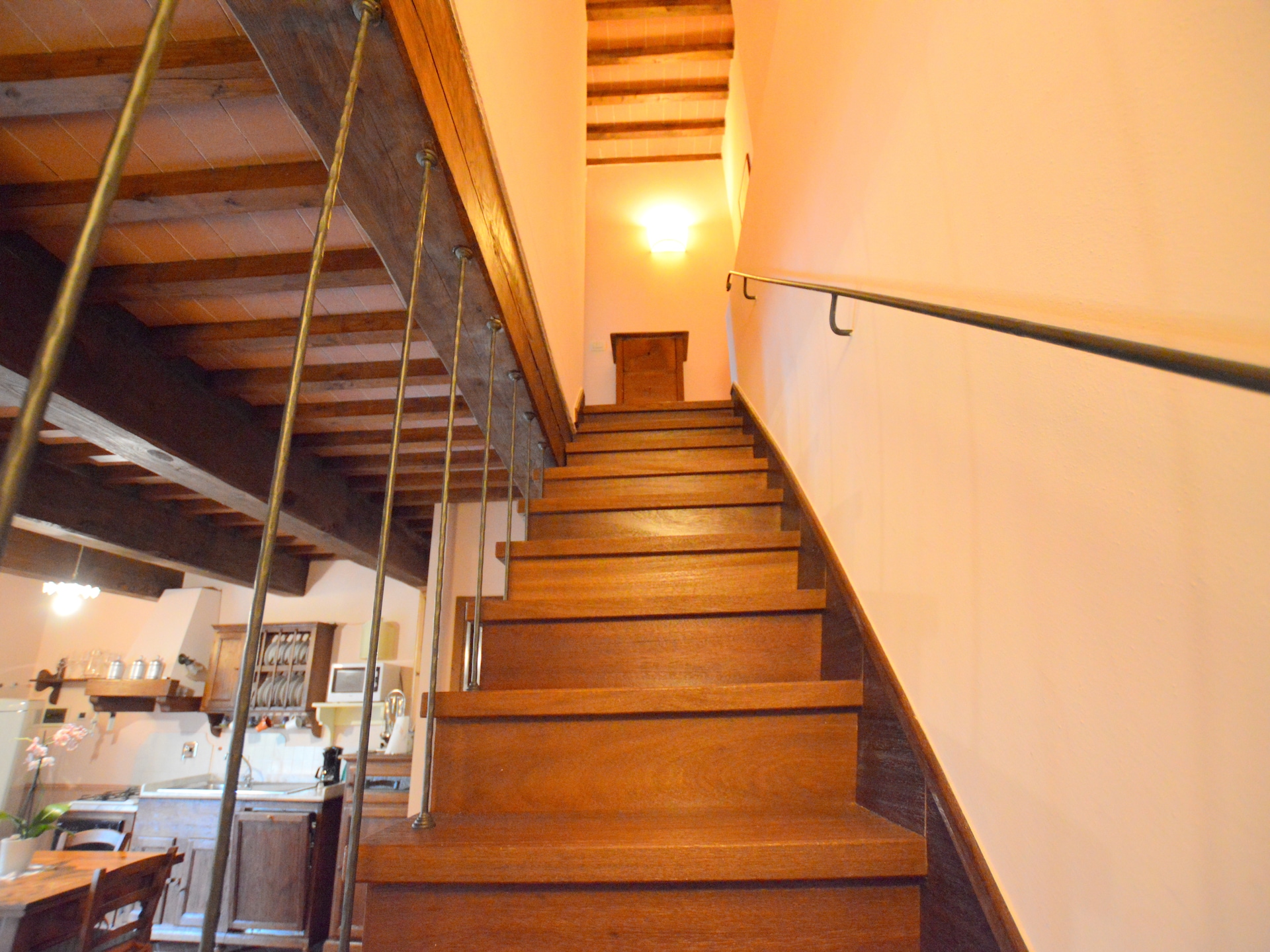 Sfeervol appartement in Toscane met gedeeld zwembad, nabij Chianti - foto 19