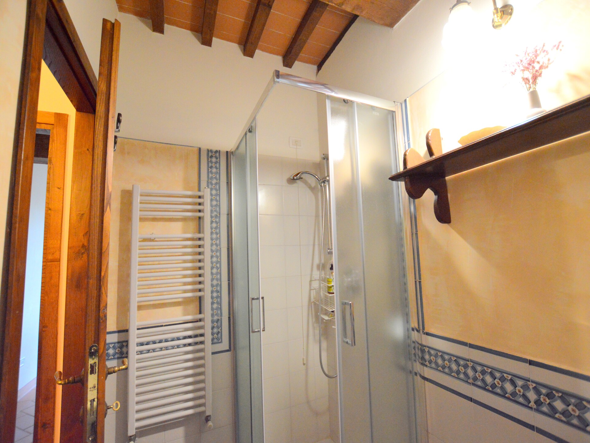 Sfeervol appartement in Toscane met gedeeld zwembad, nabij Chianti - foto 26