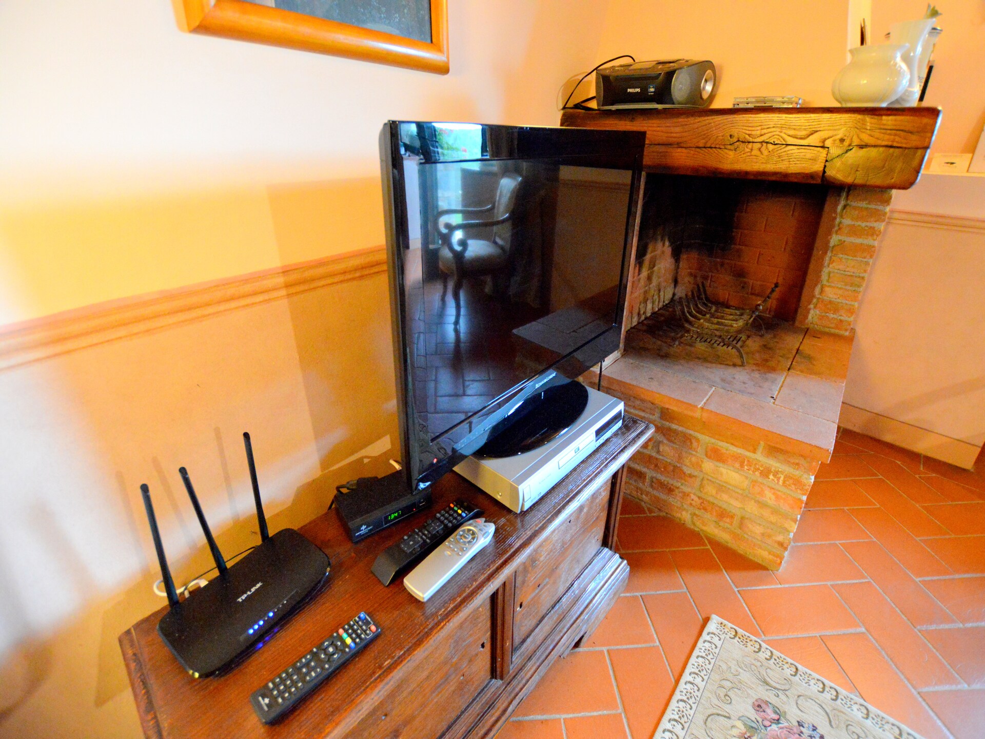 Sfeervol appartement in Toscane met gedeeld zwembad, nabij Chianti - foto 30