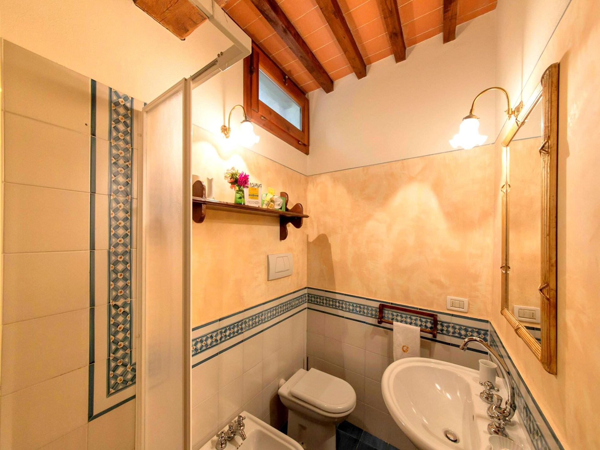 Sfeervol appartement in Toscane met gedeeld zwembad, nabij Chianti - foto 25