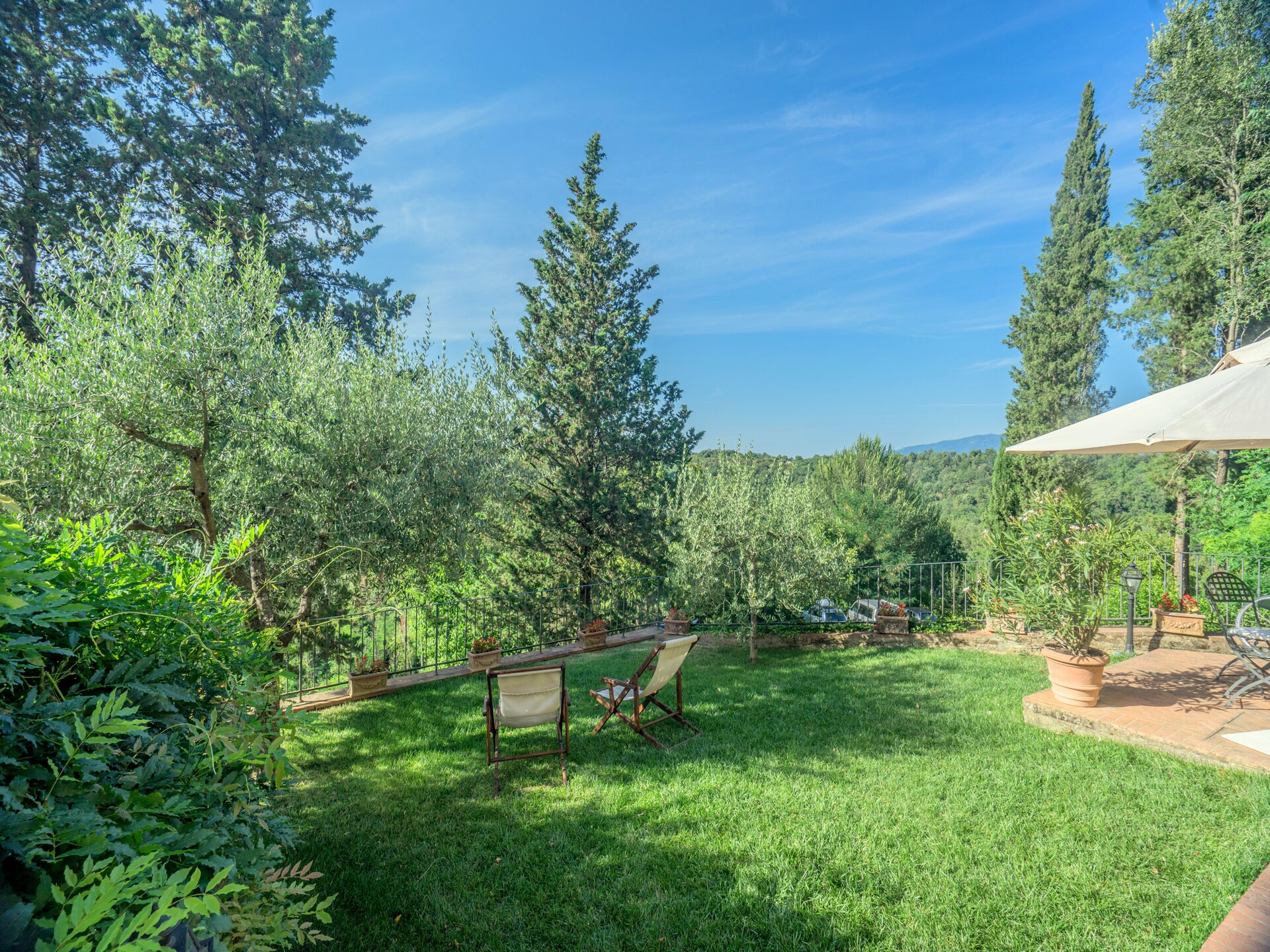 Sfeervol appartement in Toscane met gedeeld zwembad, nabij Chianti - foto 27
