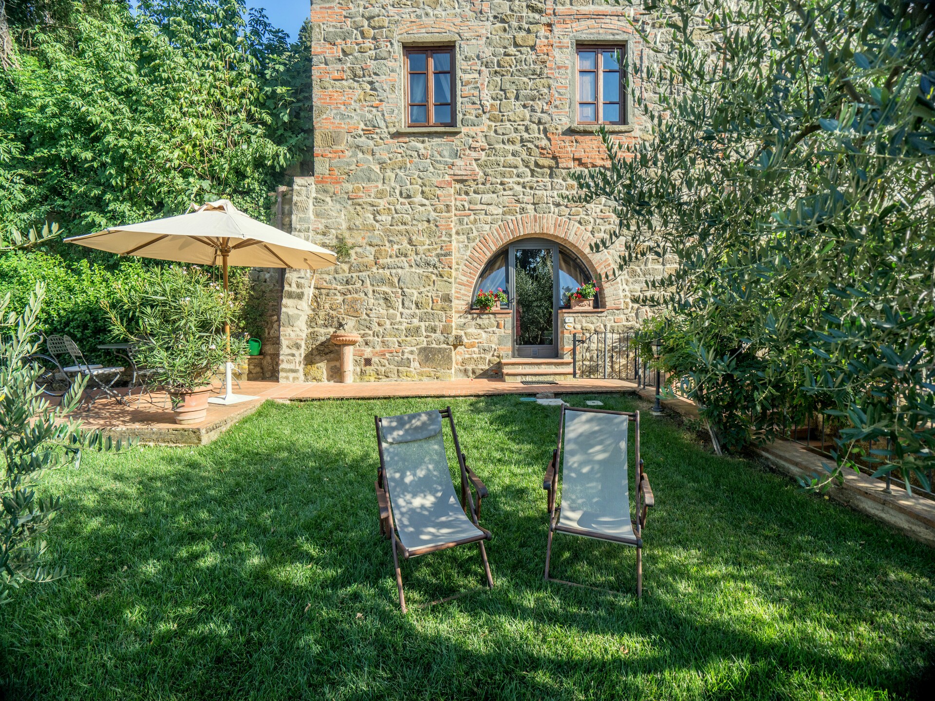 Sfeervol appartement in Toscane met gedeeld zwembad, nabij Chianti - foto 7