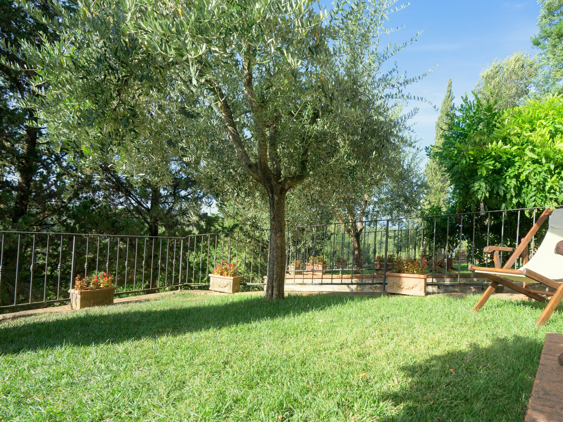 Sfeervol appartement in Toscane met gedeeld zwembad, nabij Chianti - foto 28