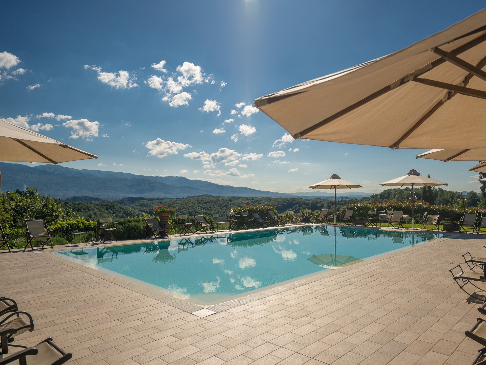 Sfeervol appartement in Toscane met gedeeld zwembad, nabij Chianti - foto 10