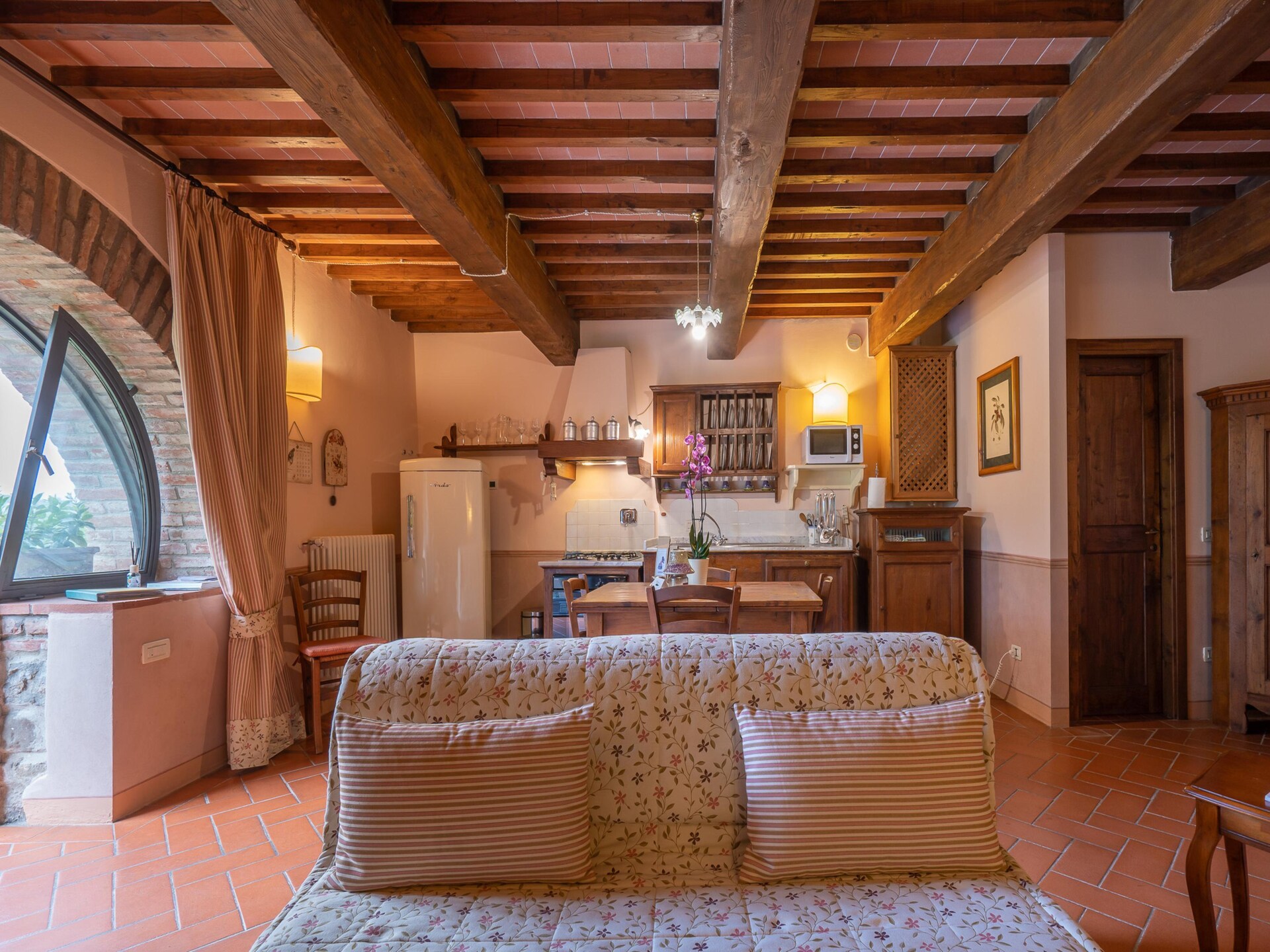 Sfeervol appartement in Toscane met gedeeld zwembad, nabij Chianti - foto 15