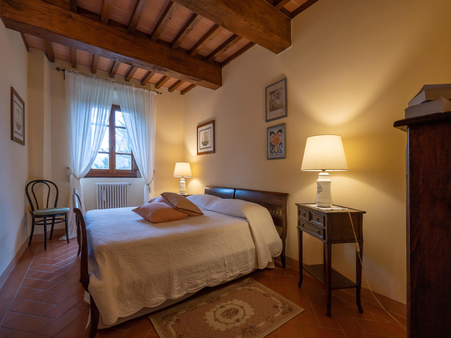 Sfeervol appartement in Toscane met gedeeld zwembad, nabij Chianti - foto 24