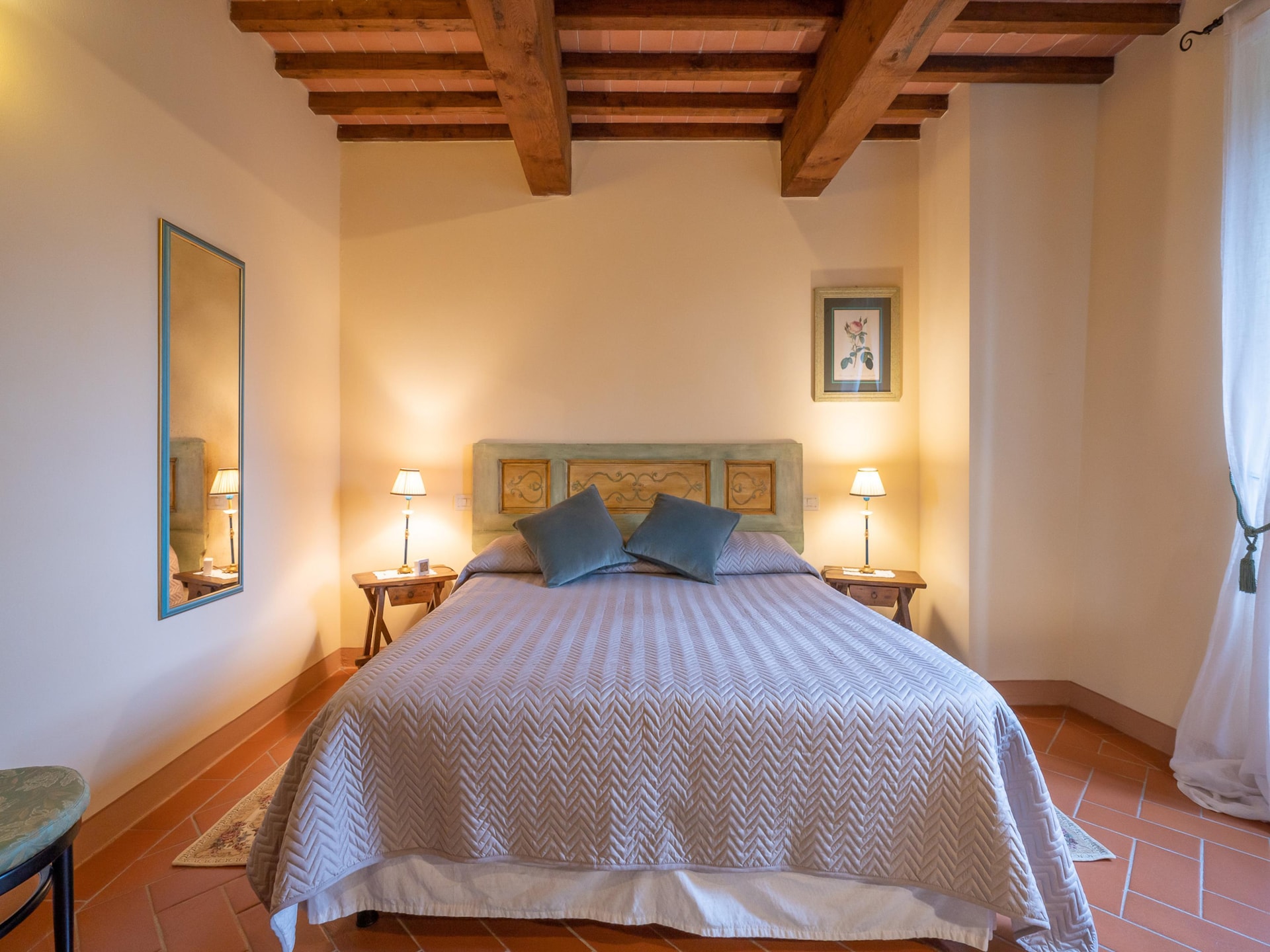 Sfeervol appartement in Toscane met gedeeld zwembad, nabij Chianti - foto 23
