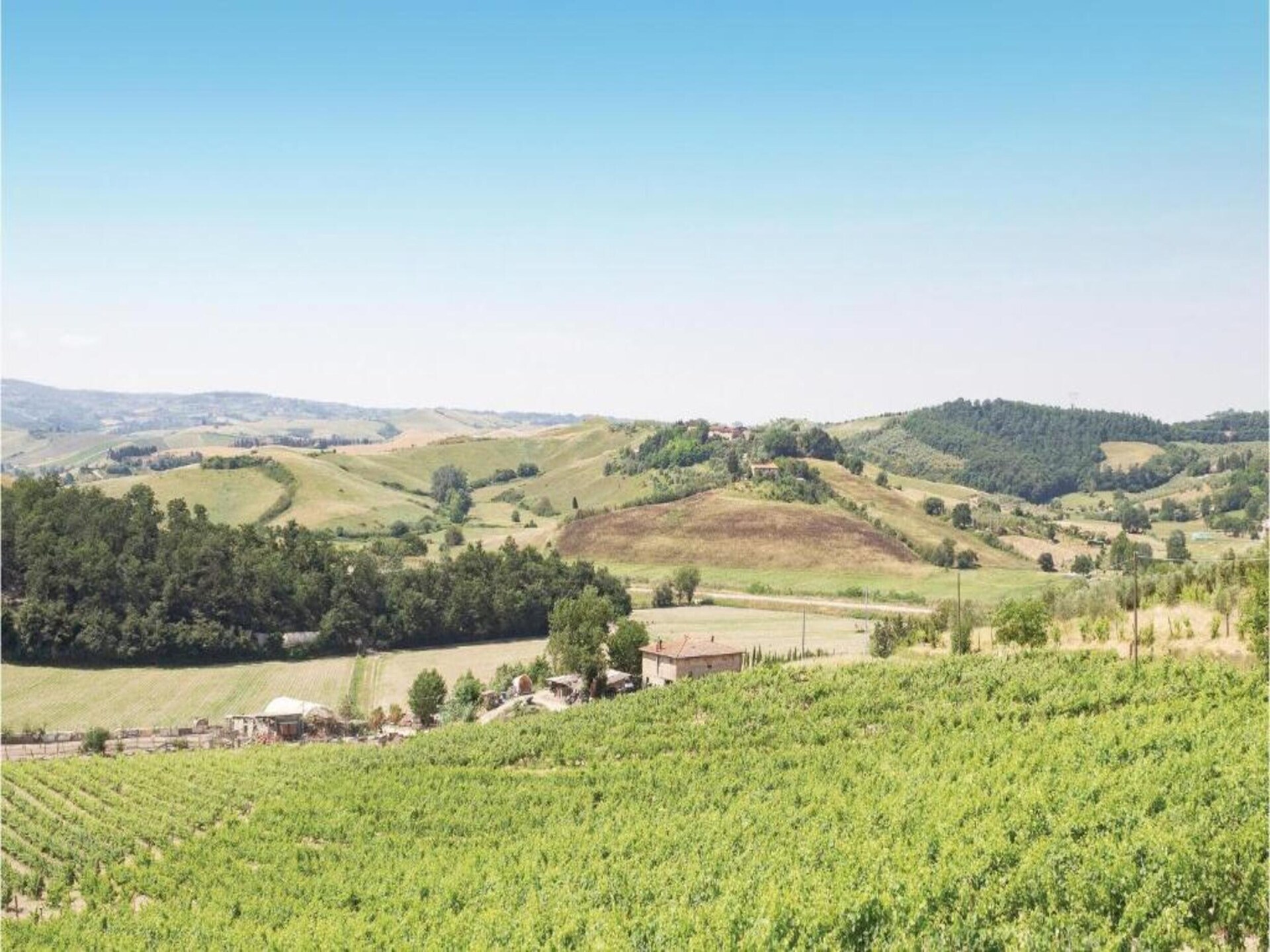 Sfeervol appartement in Toscane met gedeeld zwembad, nabij Chianti - foto 33