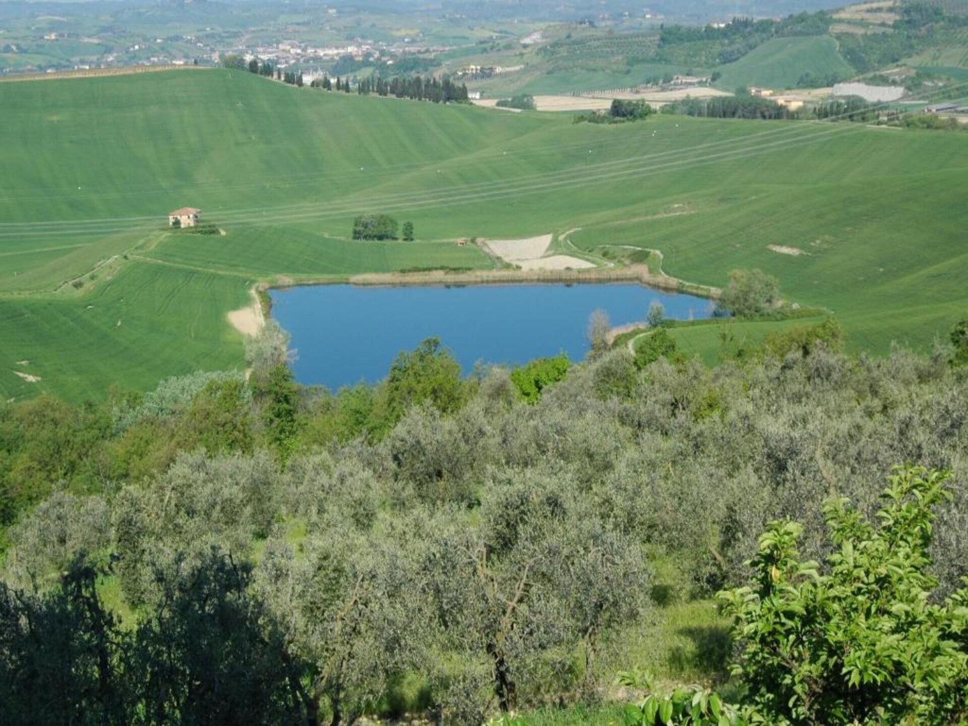 Sfeervol appartement in Toscane met gedeeld zwembad, nabij Chianti - foto 35