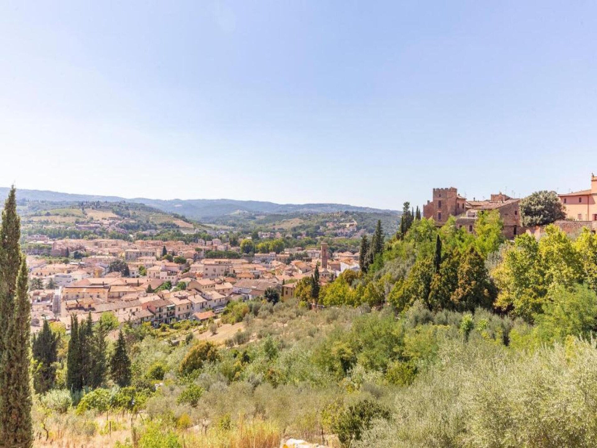 Sfeervol appartement in Toscane met gedeeld zwembad, nabij Chianti - foto 36