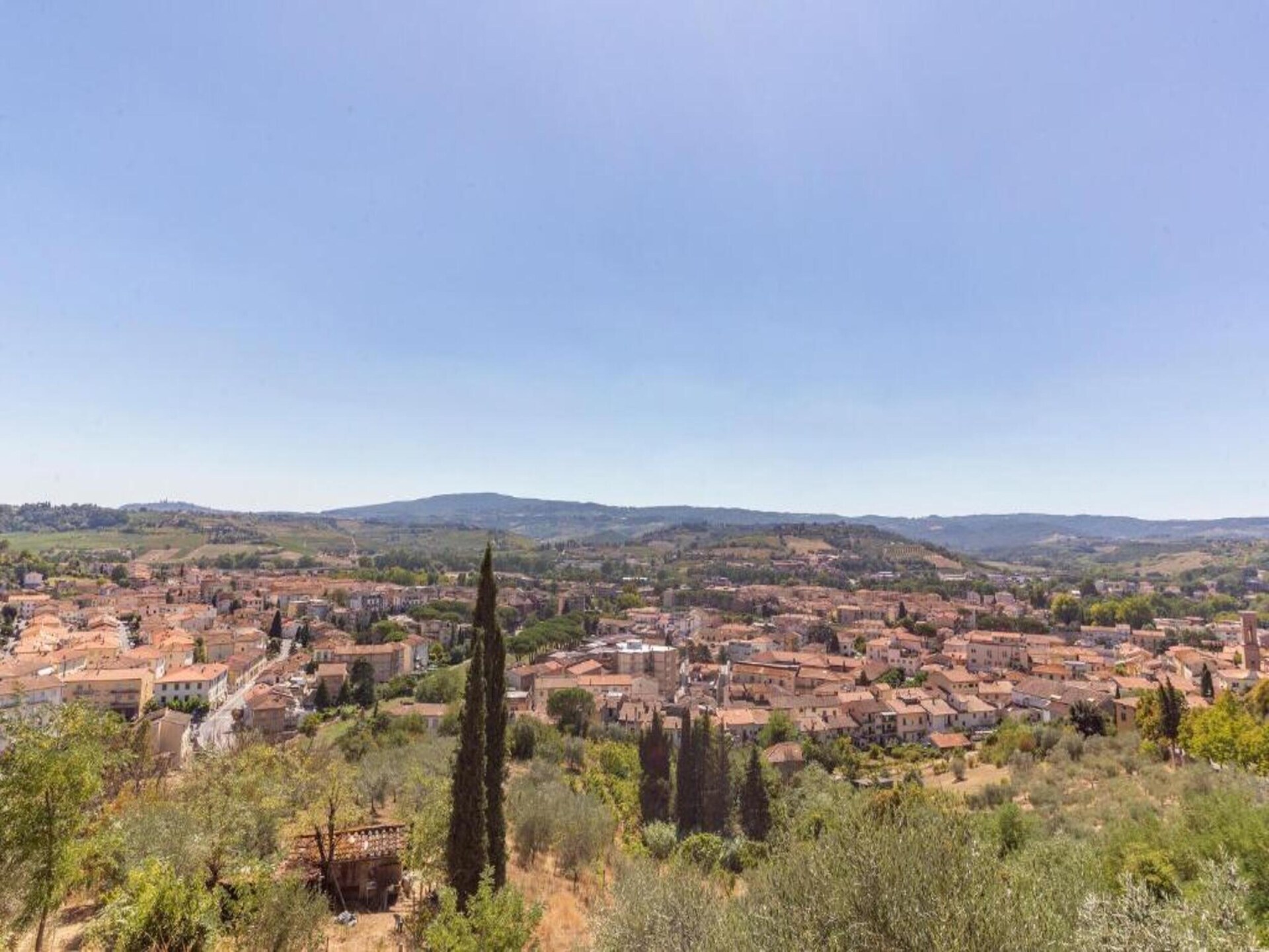 Sfeervol appartement in Toscane met gedeeld zwembad, nabij Chianti - foto 38