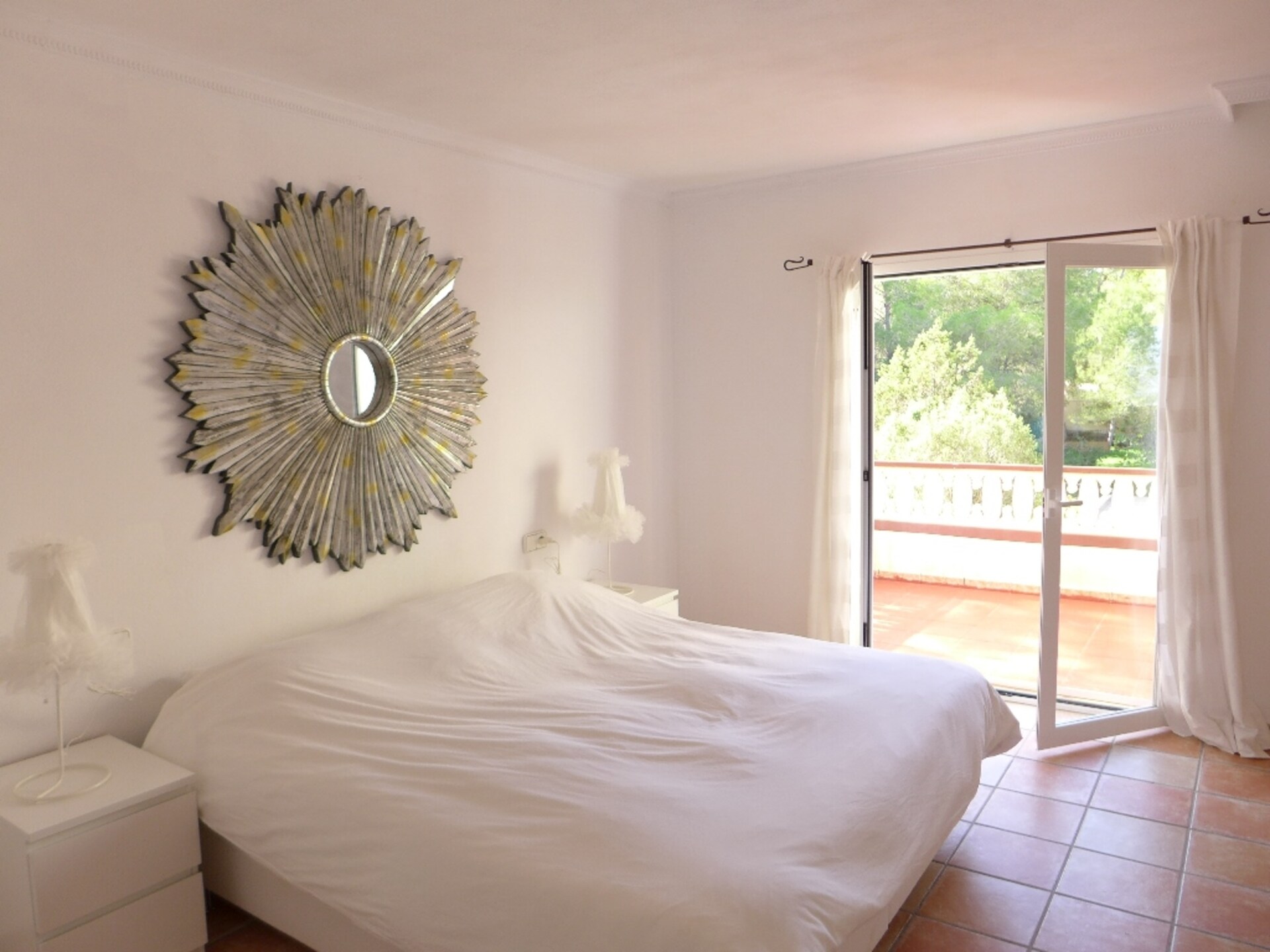 Privézwembad en luxe in landhuis Villa Tranquila, San Jose - foto 10
