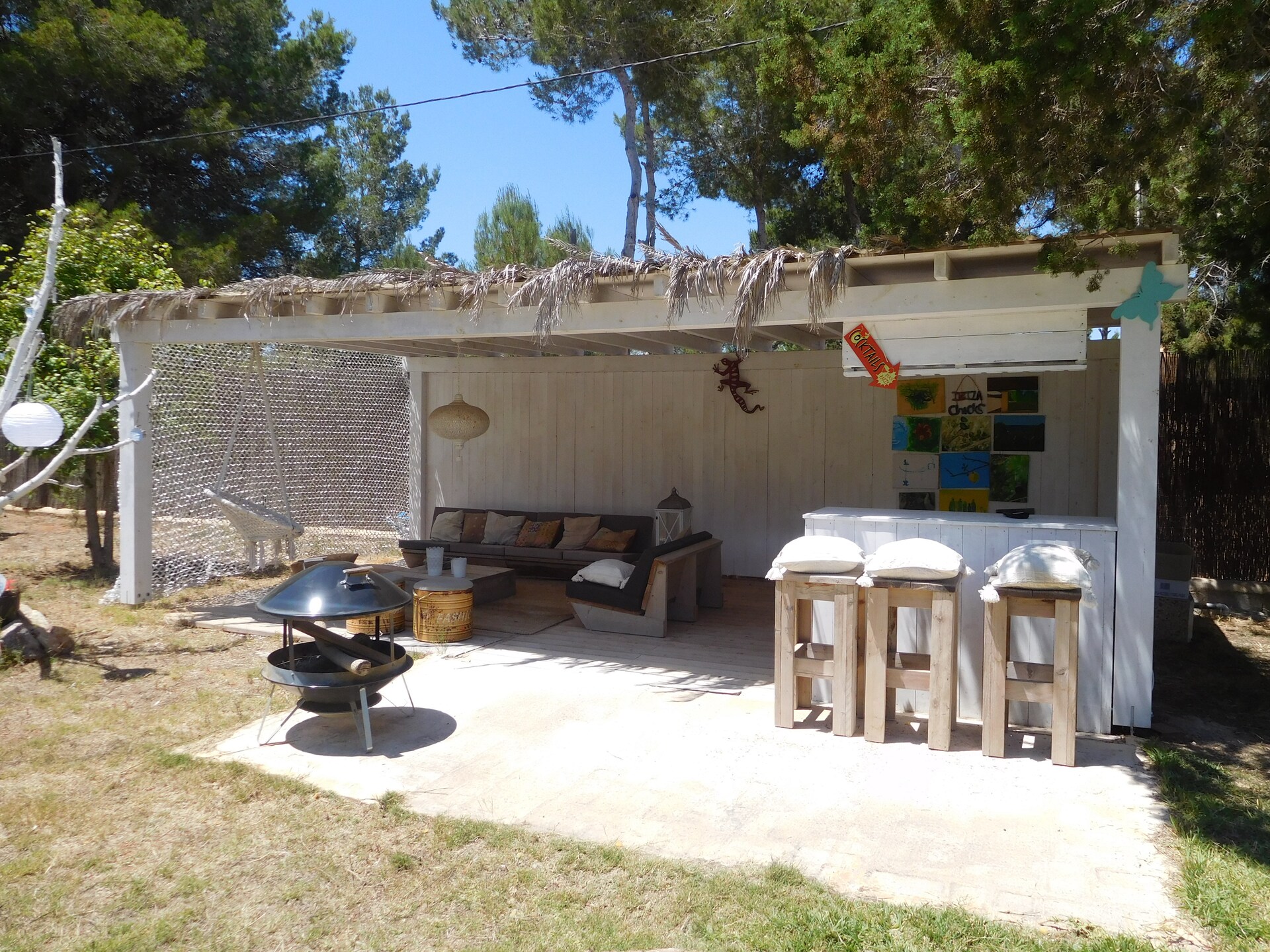 Privézwembad en luxe in landhuis Villa Tranquila, San Jose - foto 26