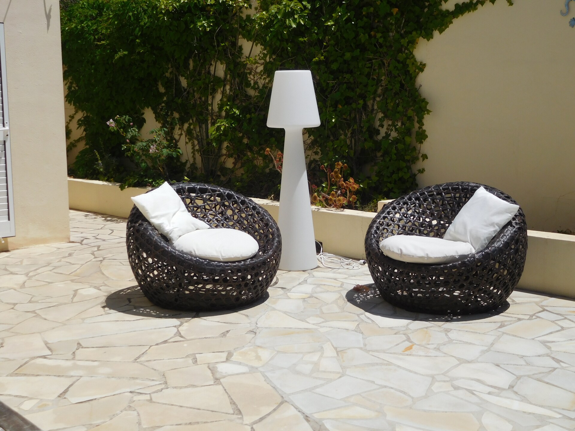 Privézwembad en luxe in landhuis Villa Tranquila, San Jose - foto 25