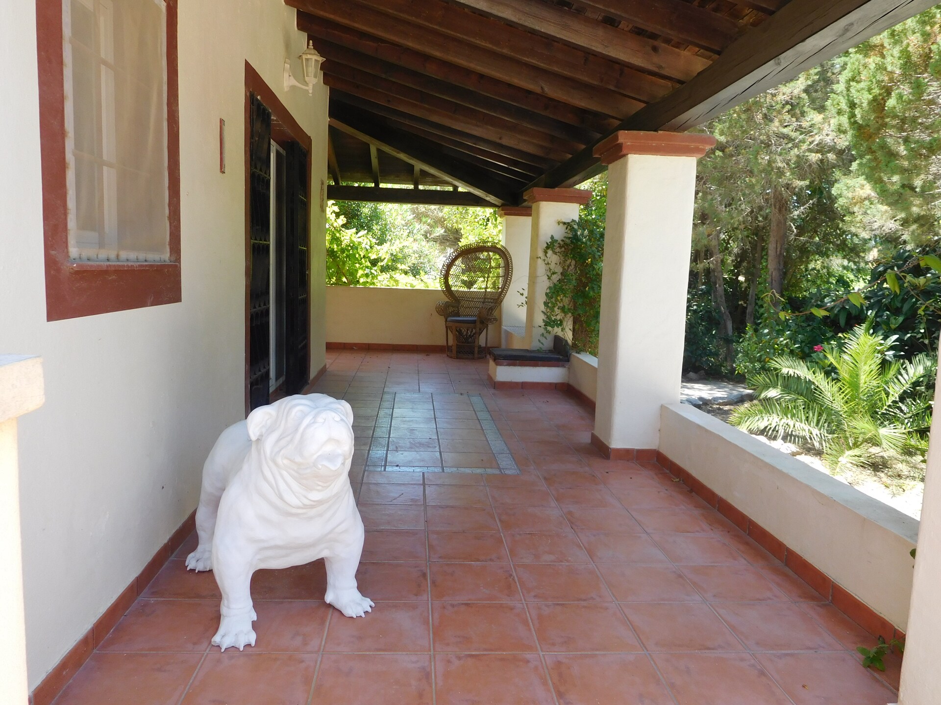 Privézwembad en luxe in landhuis Villa Tranquila, San Jose - foto 24