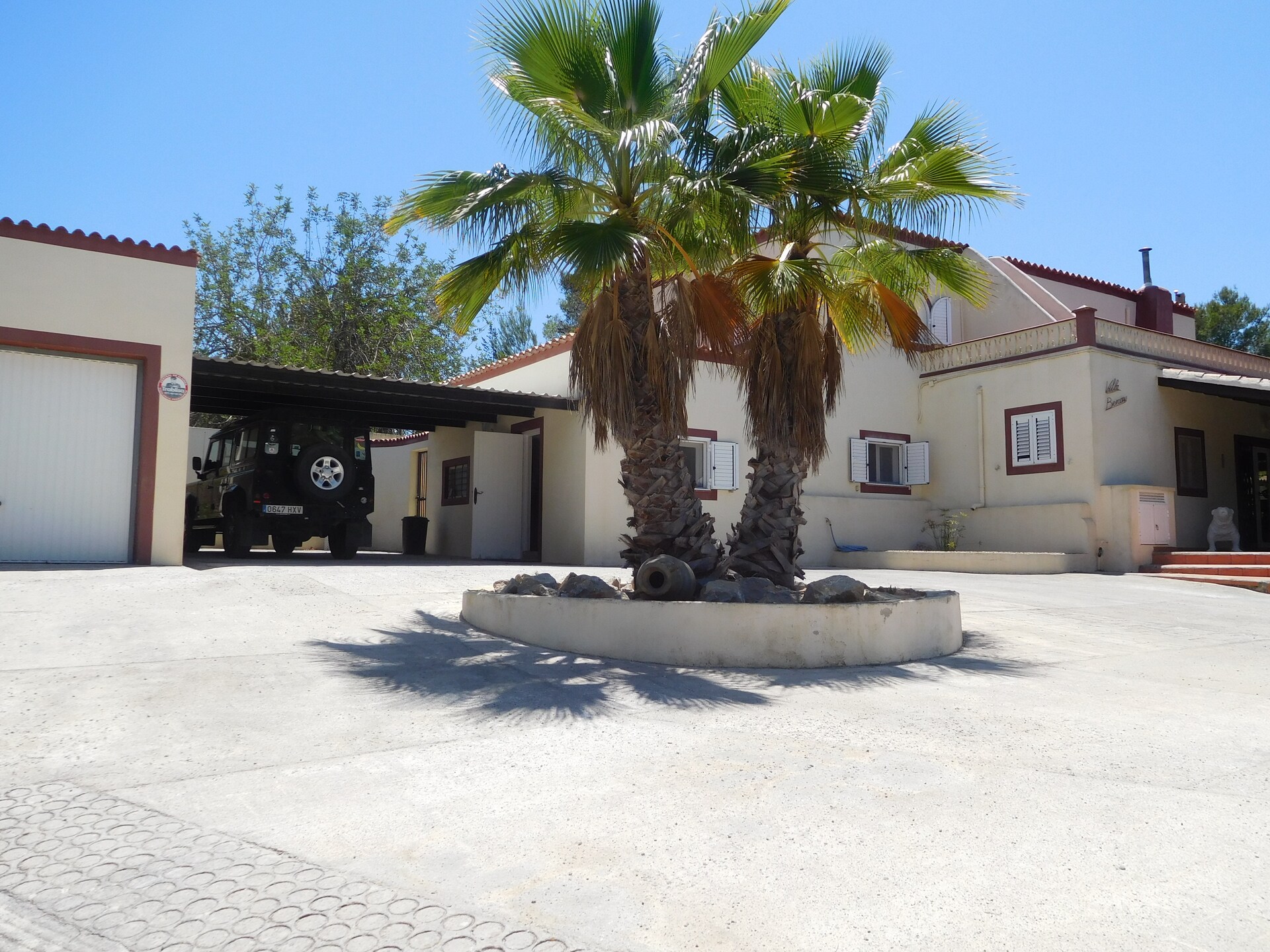 Privézwembad en luxe in landhuis Villa Tranquila, San Jose - foto 32