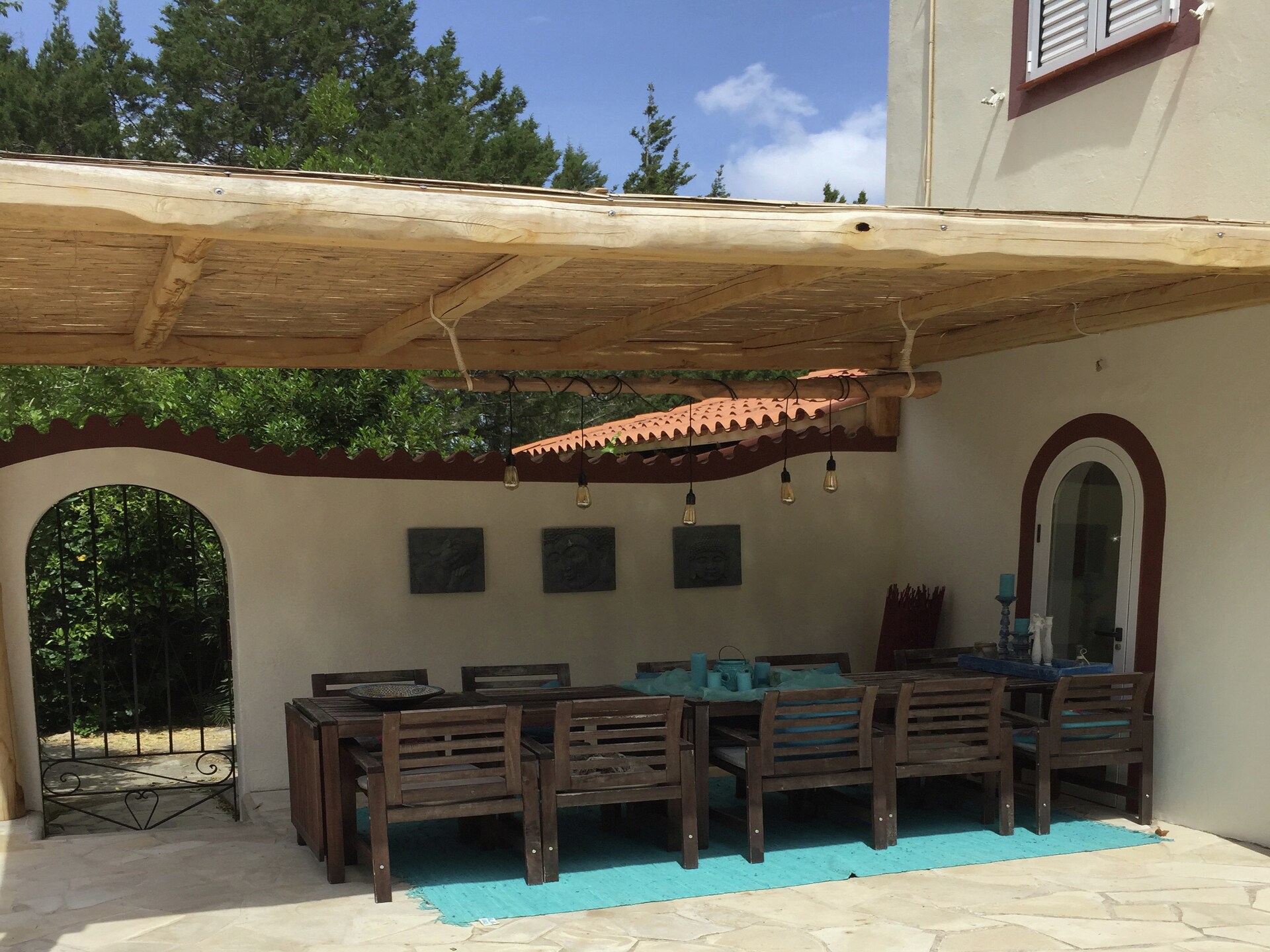 Privézwembad en luxe in landhuis Villa Tranquila, San Jose - foto 30