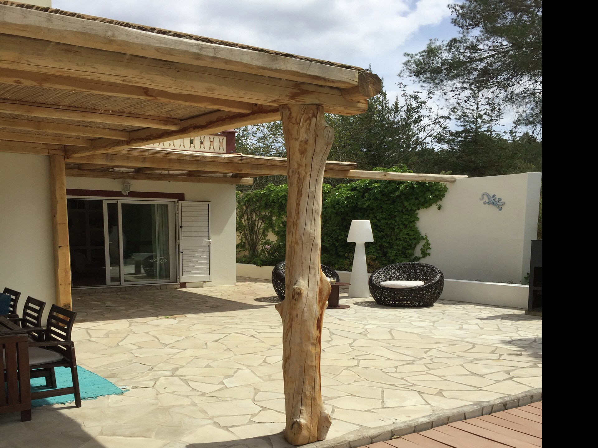 Privézwembad en luxe in landhuis Villa Tranquila, San Jose - foto 28