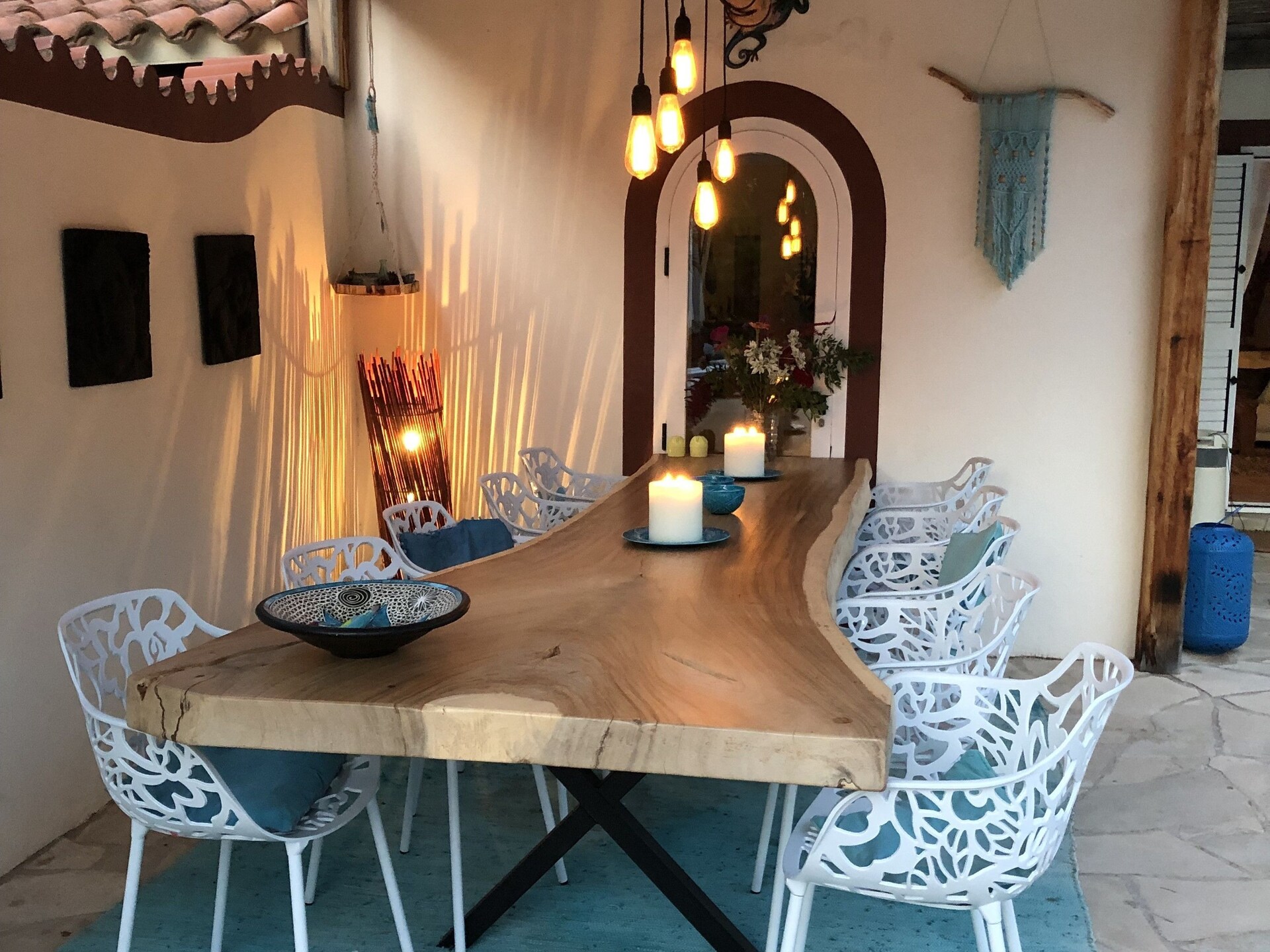 Privézwembad en luxe in landhuis Villa Tranquila, San Jose - foto 4