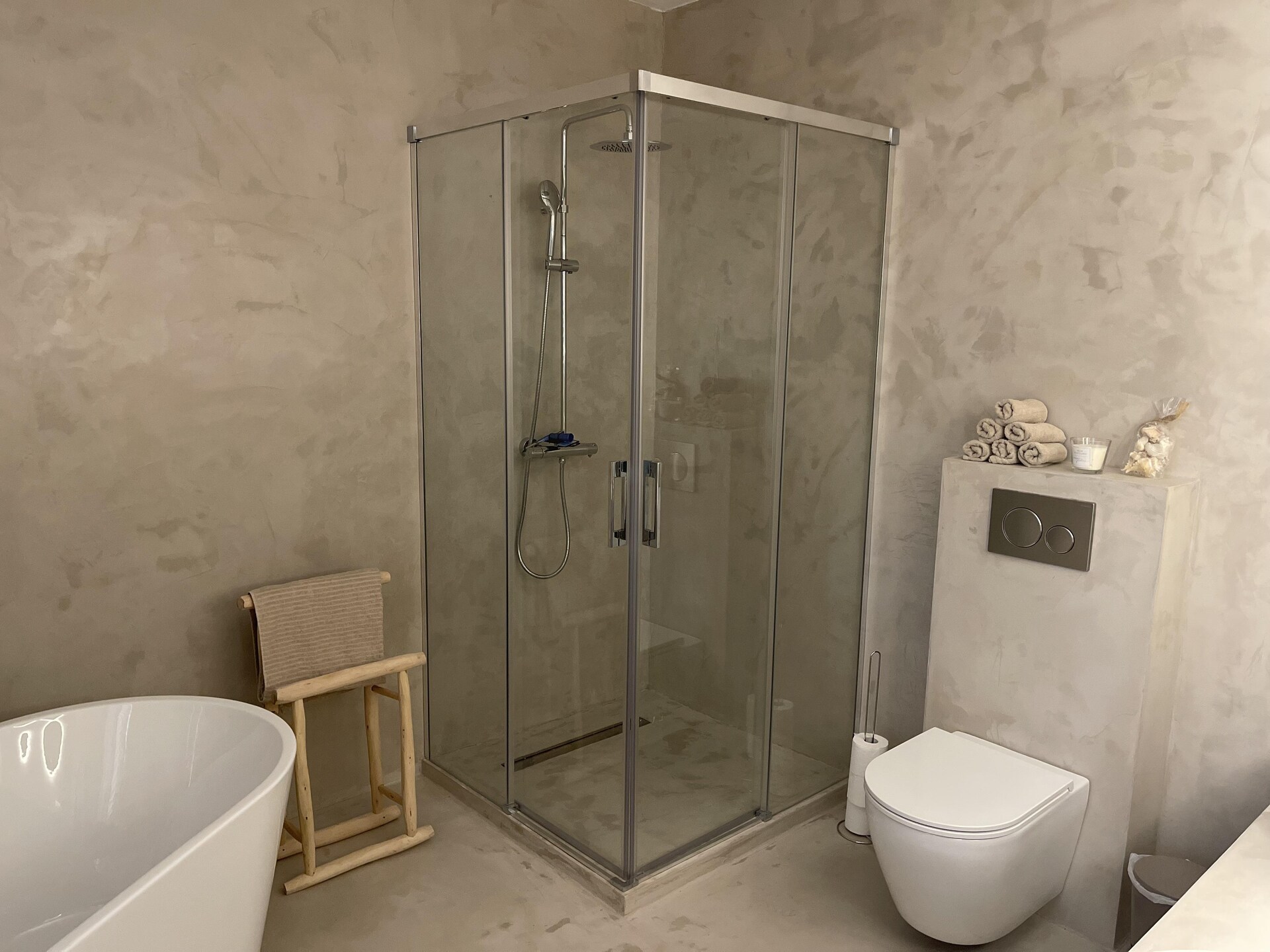 Privézwembad en luxe in landhuis Villa Tranquila, San Jose - foto 16