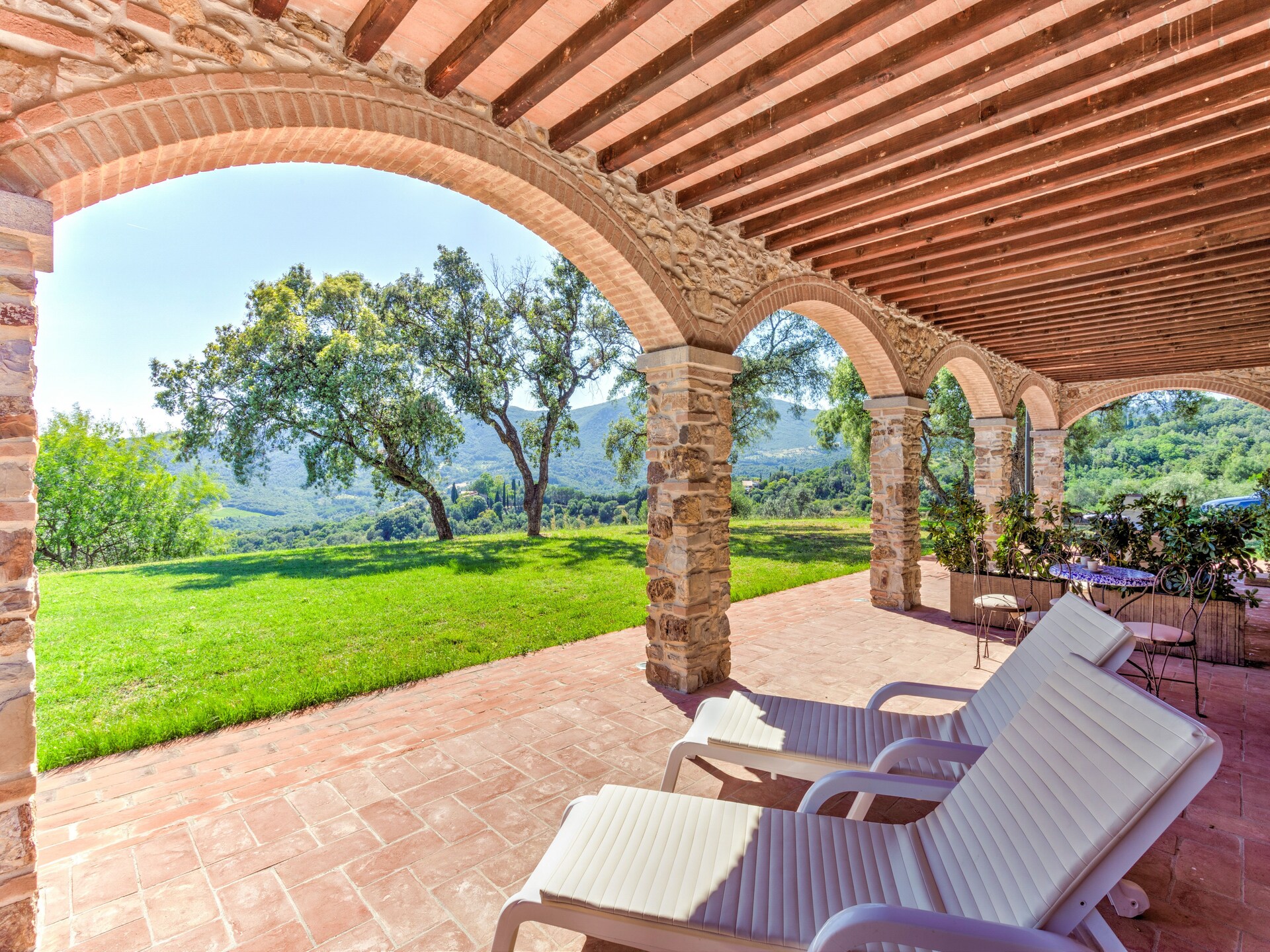 Karakteristieke boerderij Casa Oleandri in Suvereto - foto 20