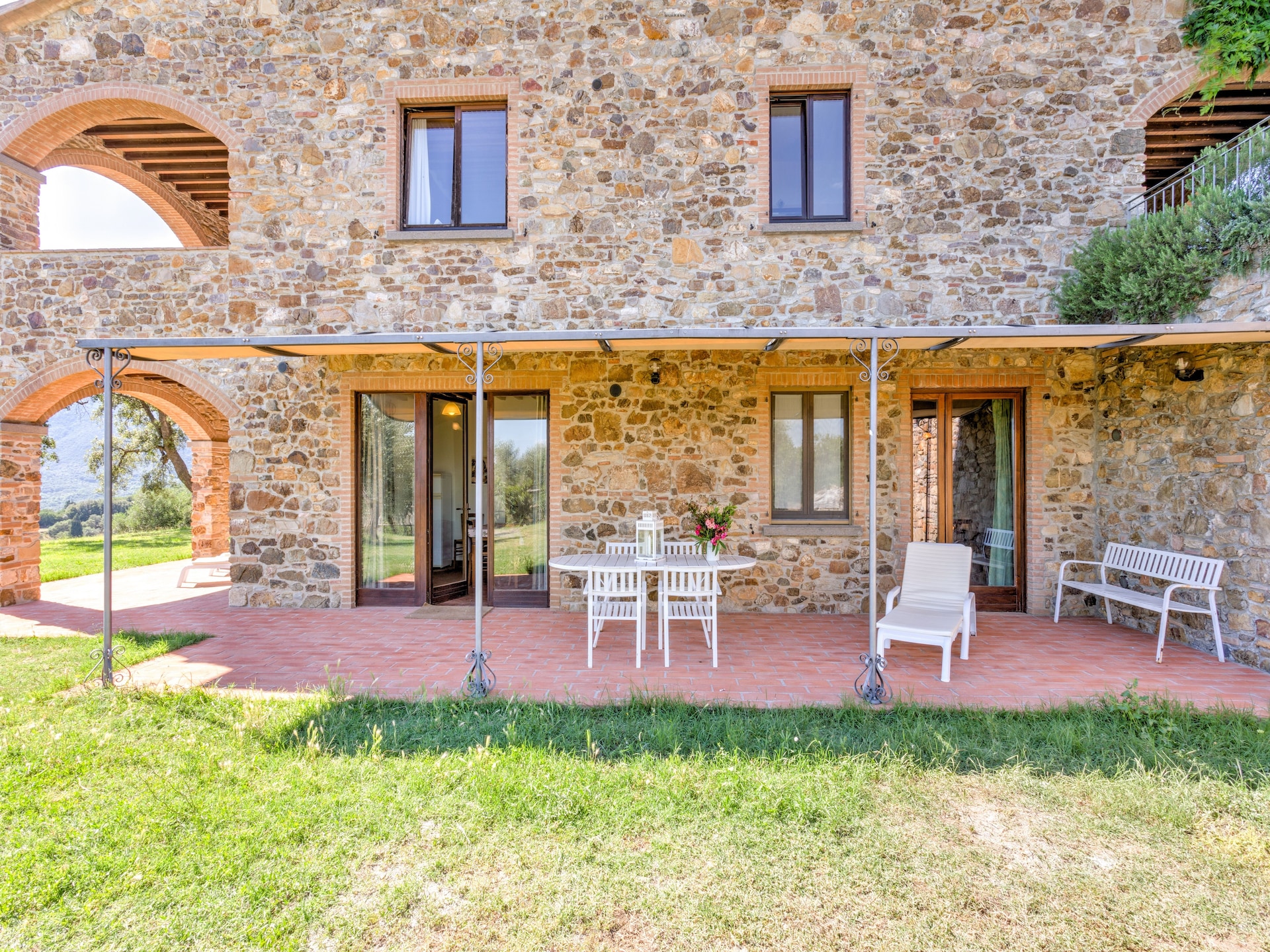Karakteristieke boerderij Casa Oleandri in Suvereto - foto 6