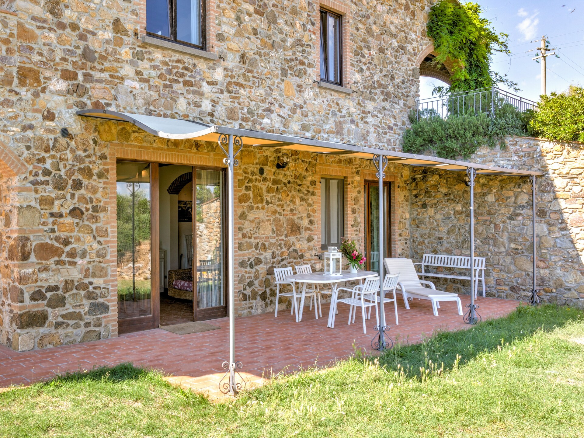 Karakteristieke boerderij Casa Oleandri in Suvereto - foto 21