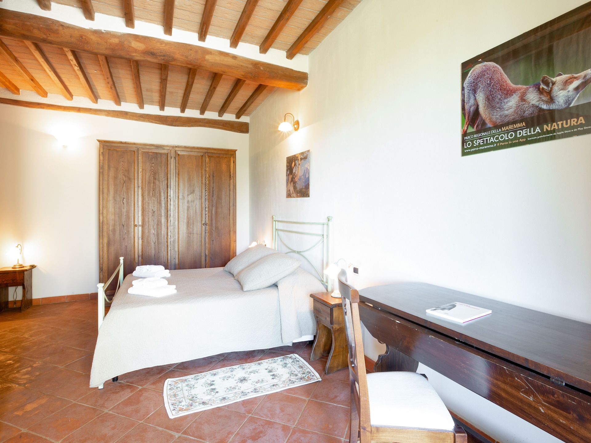 Karakteristieke boerderij Casa Oleandri in Suvereto - foto 12