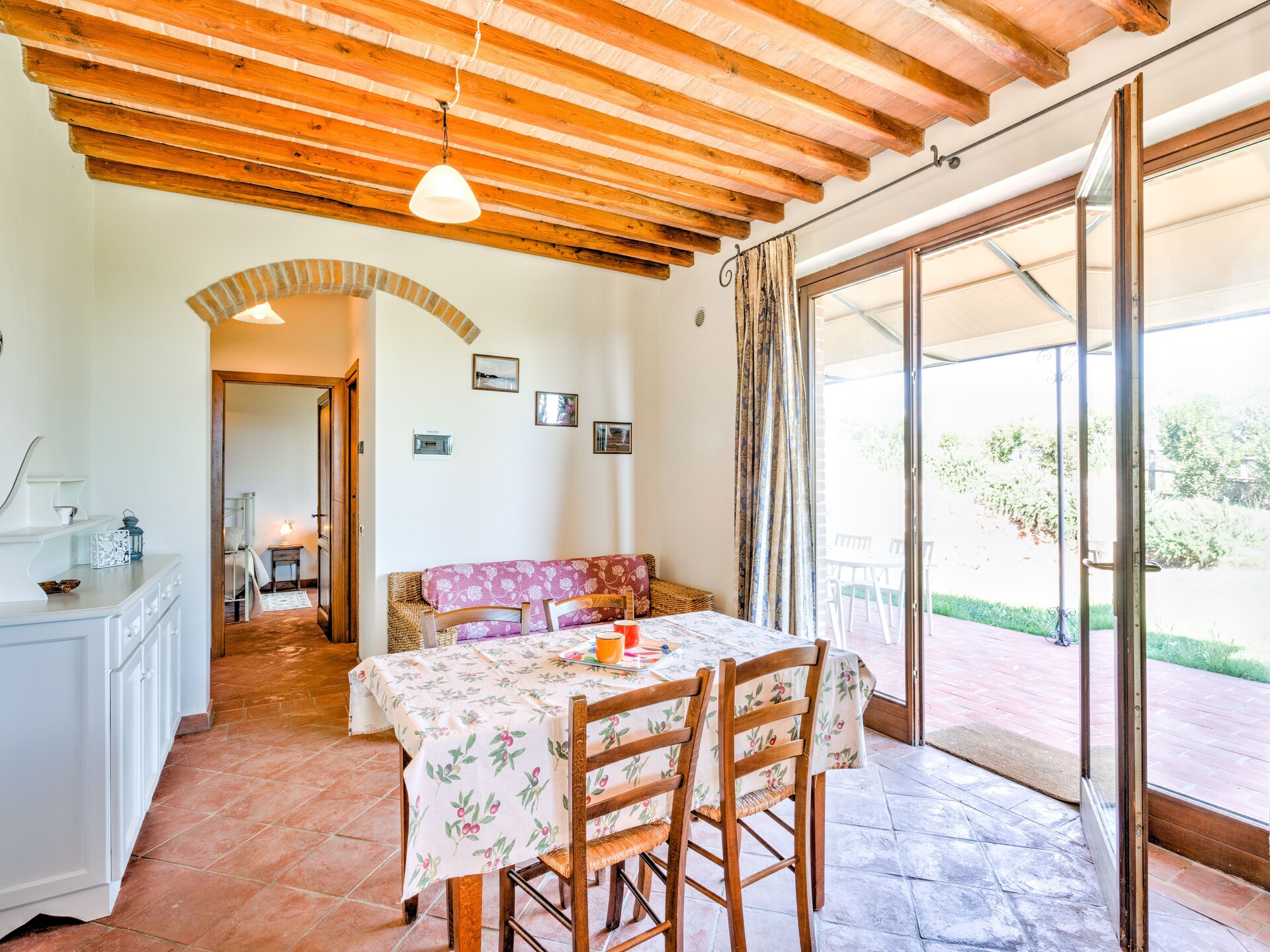Karakteristieke boerderij Casa Oleandri in Suvereto - foto 2