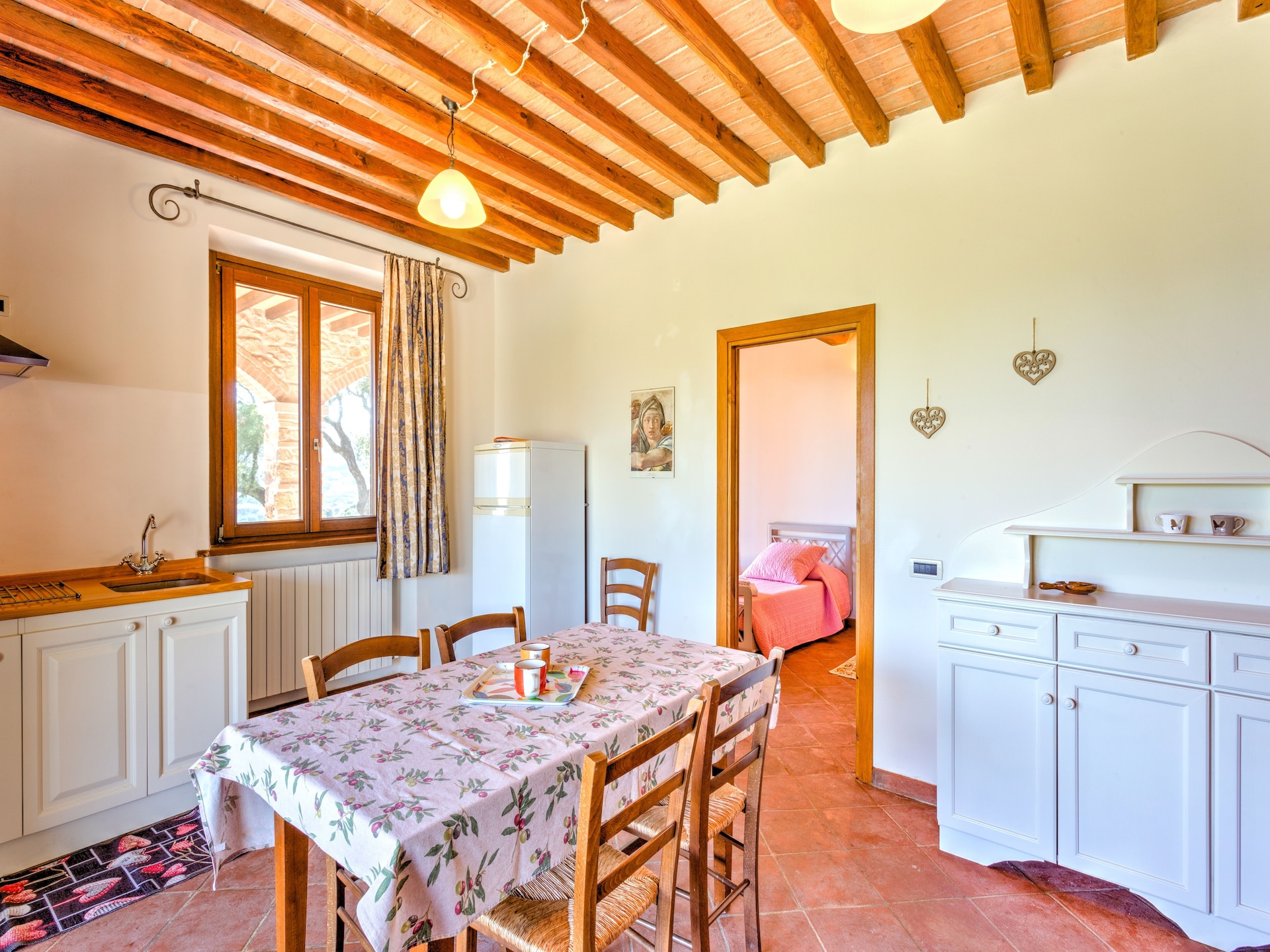 Karakteristieke boerderij Casa Oleandri in Suvereto - foto 9
