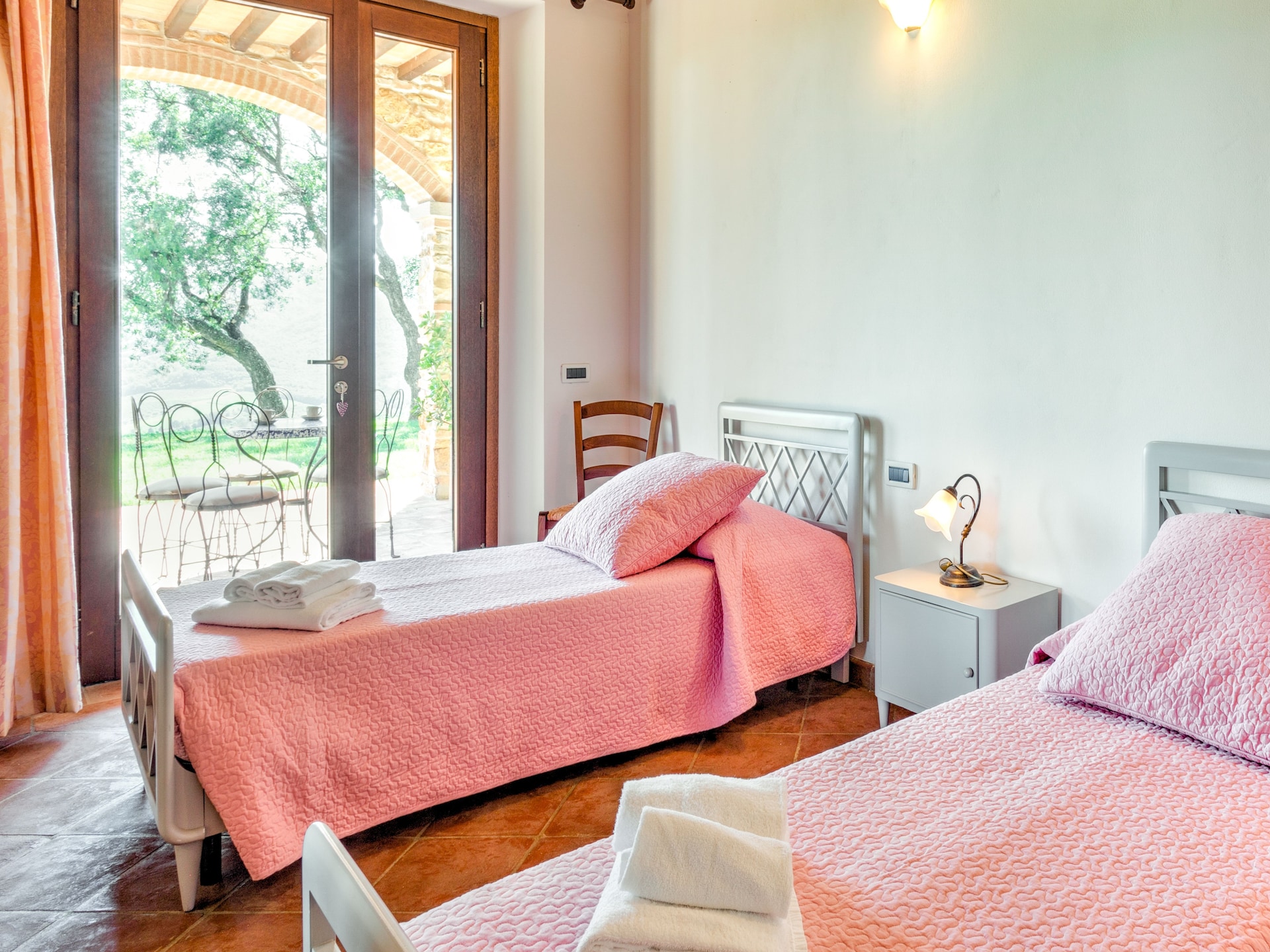 Karakteristieke boerderij Casa Oleandri in Suvereto - foto 15