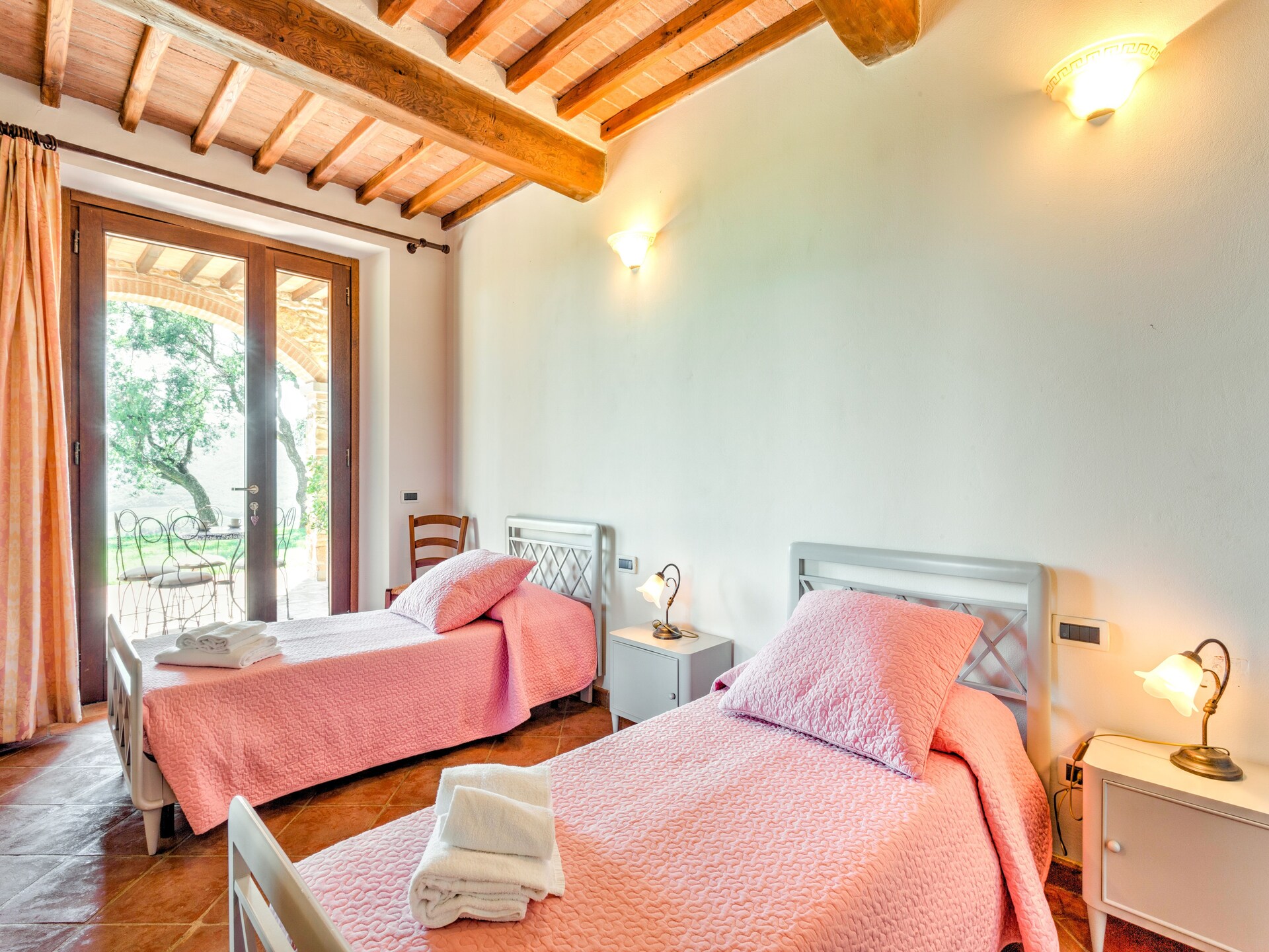 Karakteristieke boerderij Casa Oleandri in Suvereto - foto 16