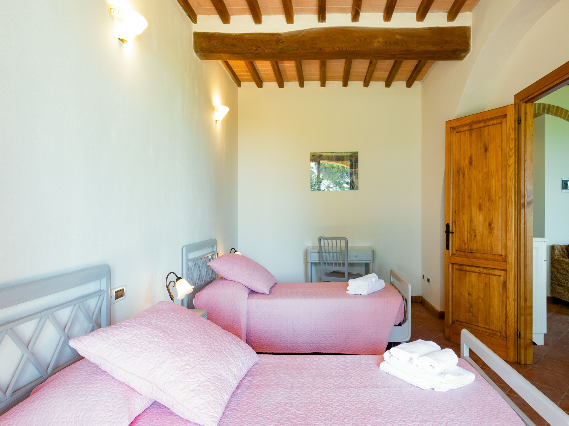 Karakteristieke boerderij Casa Oleandri in Suvereto - foto 17