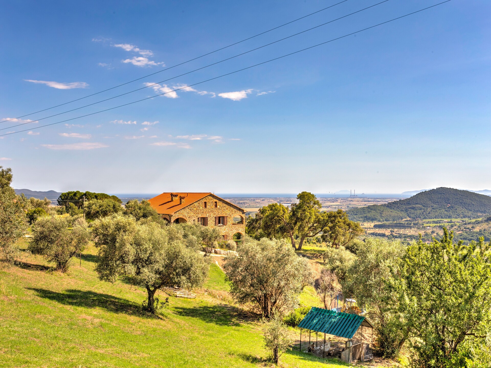 Karakteristieke boerderij Casa Oleandri in Suvereto - foto 25