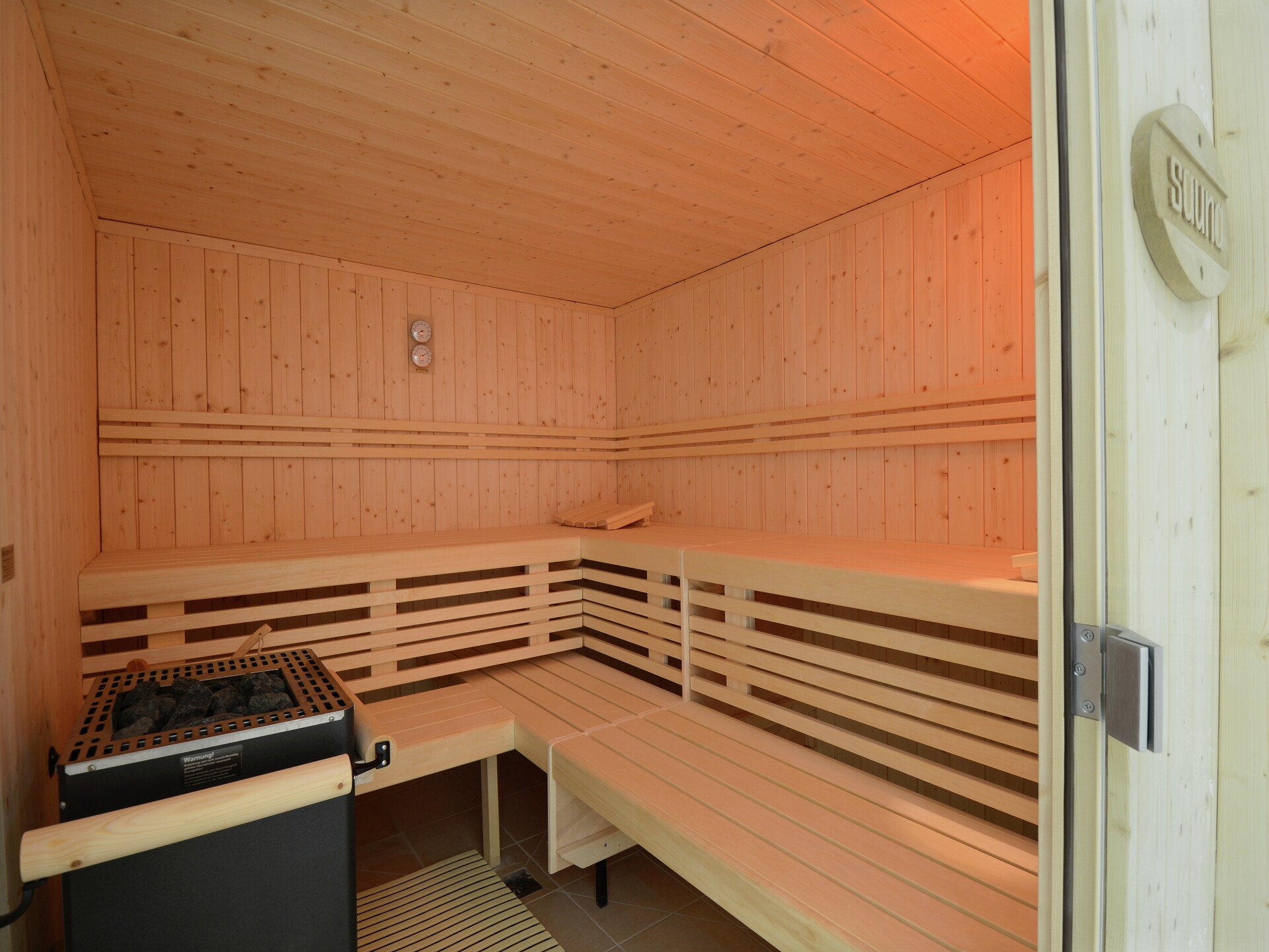 Duplex voor 6 personen met zwembad en sauna in Paradou, Provence - foto 14
