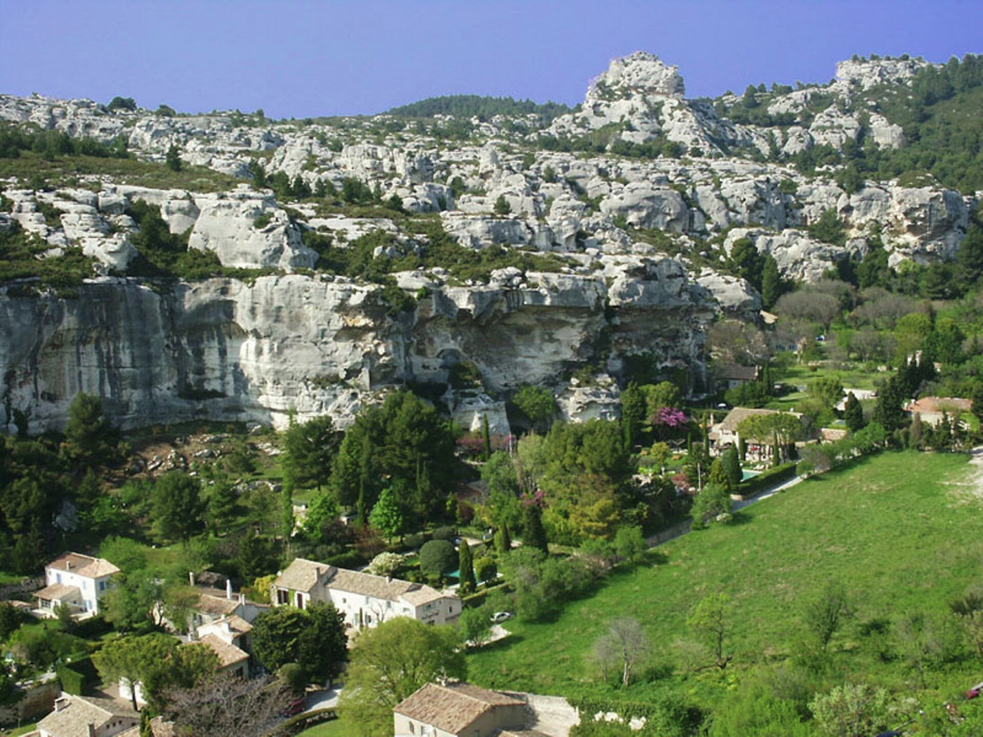 Duplex voor 6 personen met zwembad en sauna in Paradou, Provence - foto 23