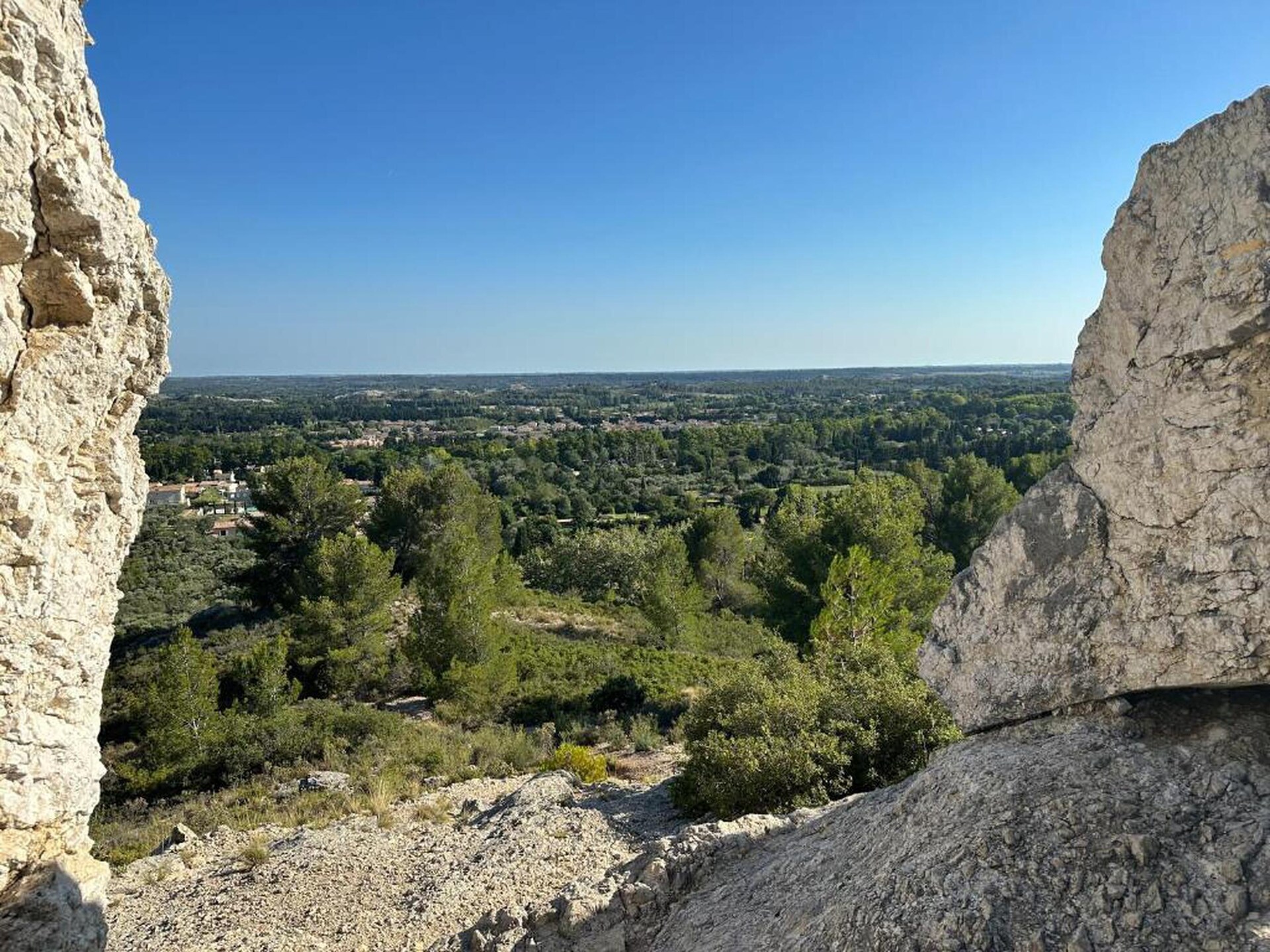 Duplex voor 6 personen met zwembad en sauna in Paradou, Provence - foto 29