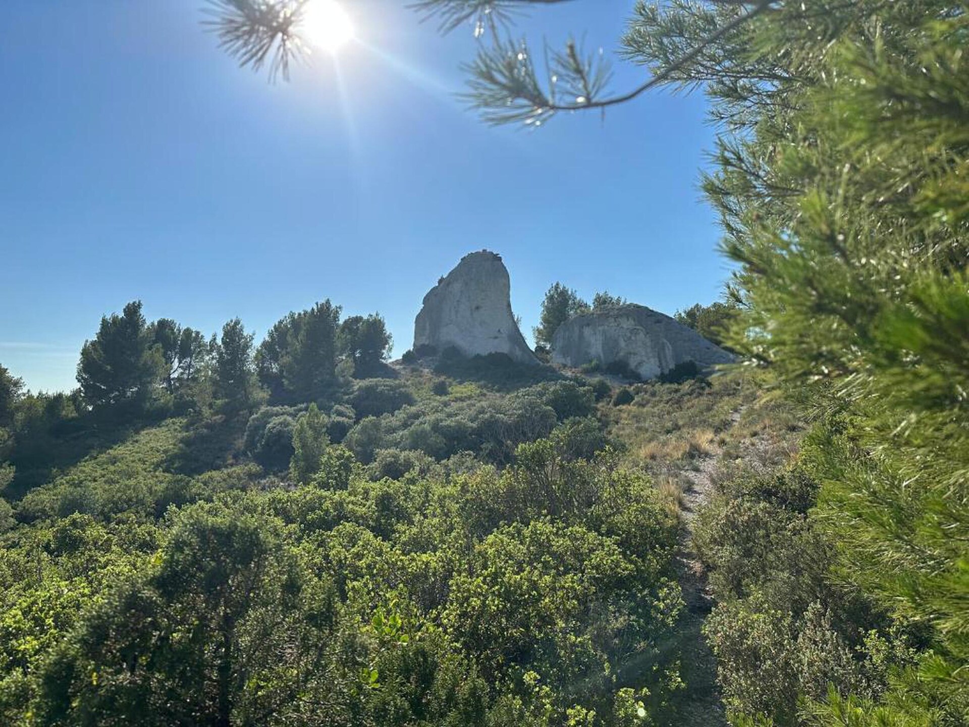 Duplex voor 6 personen met zwembad en sauna in Paradou, Provence - foto 30